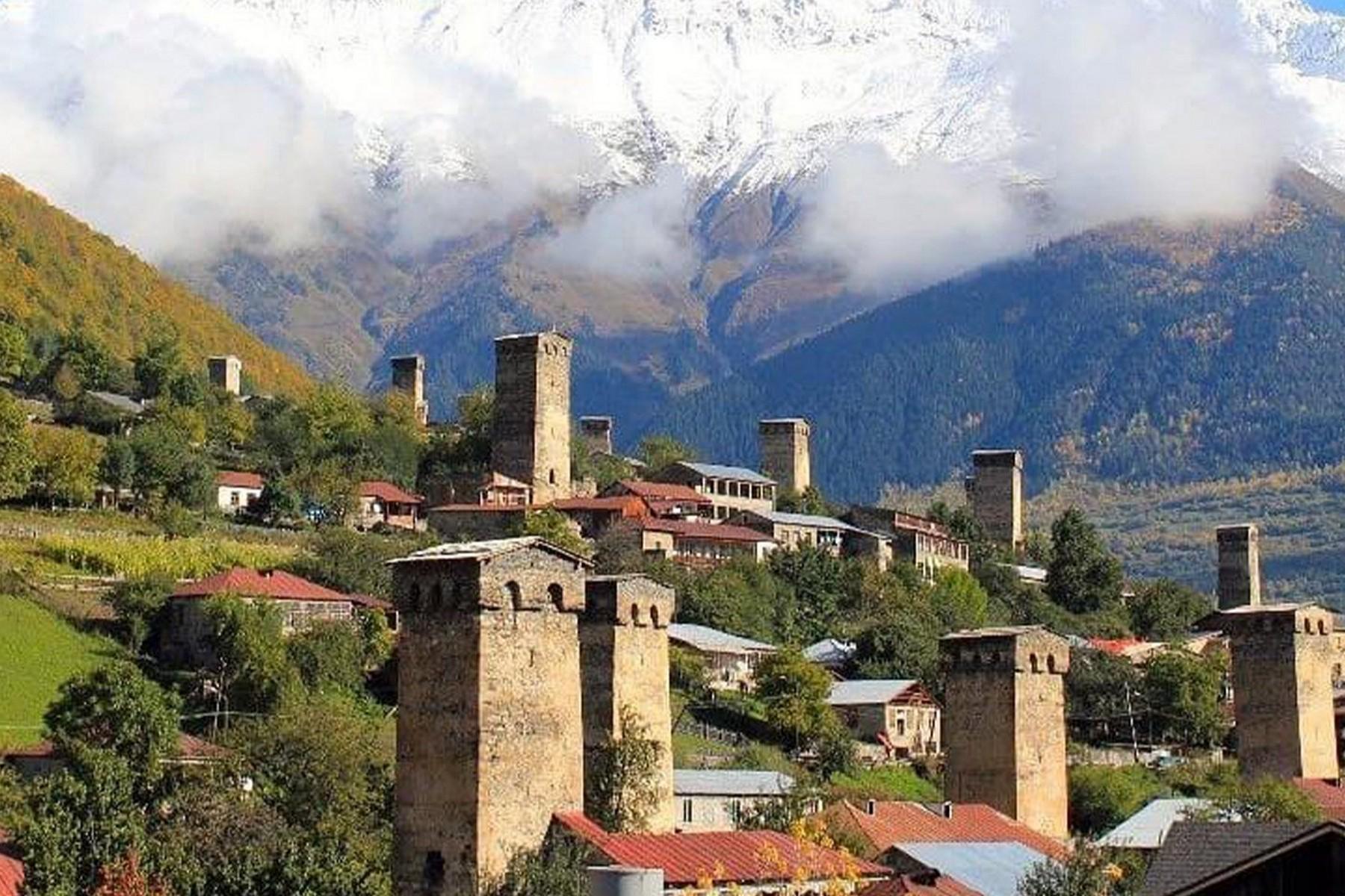 Tbilisi: Svaneti Adventure from Tbilisi with Accommodation 2