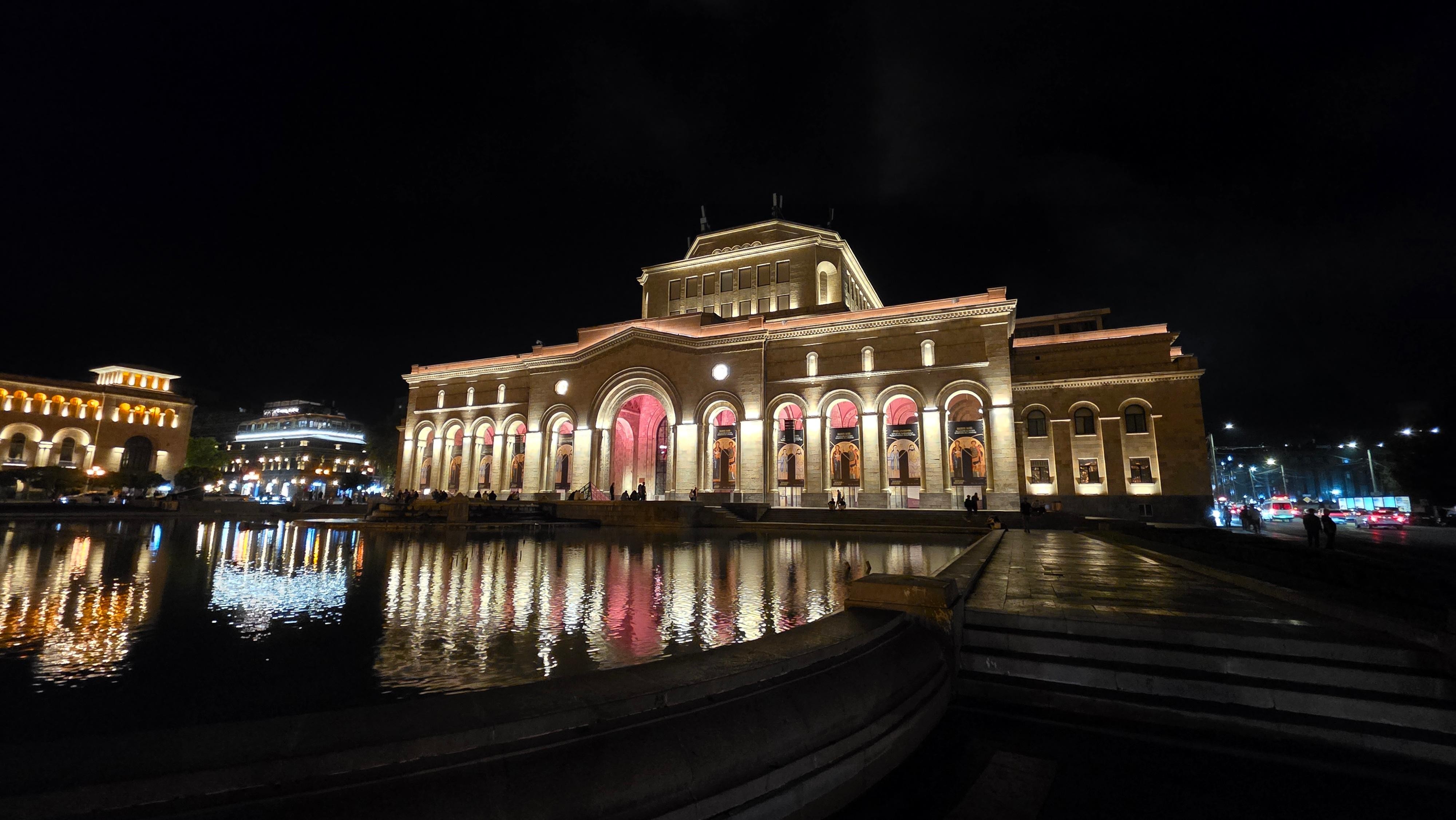 Tbilisi to Yerevan: The Ultimate Scenic Transfer 3