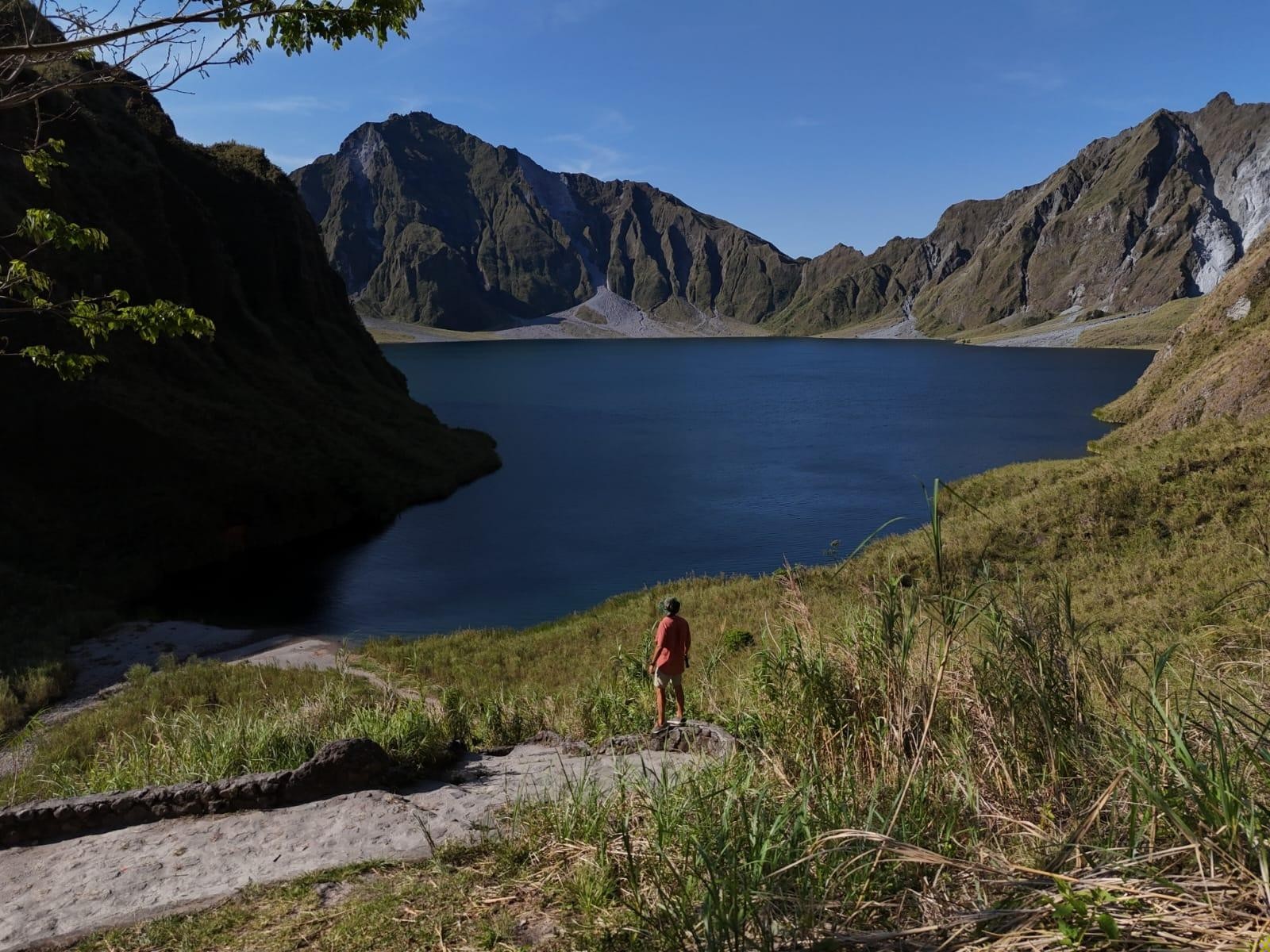 Mt.Pinatubo: Hike Day Hike only from MANILA PRIVATE TOUR