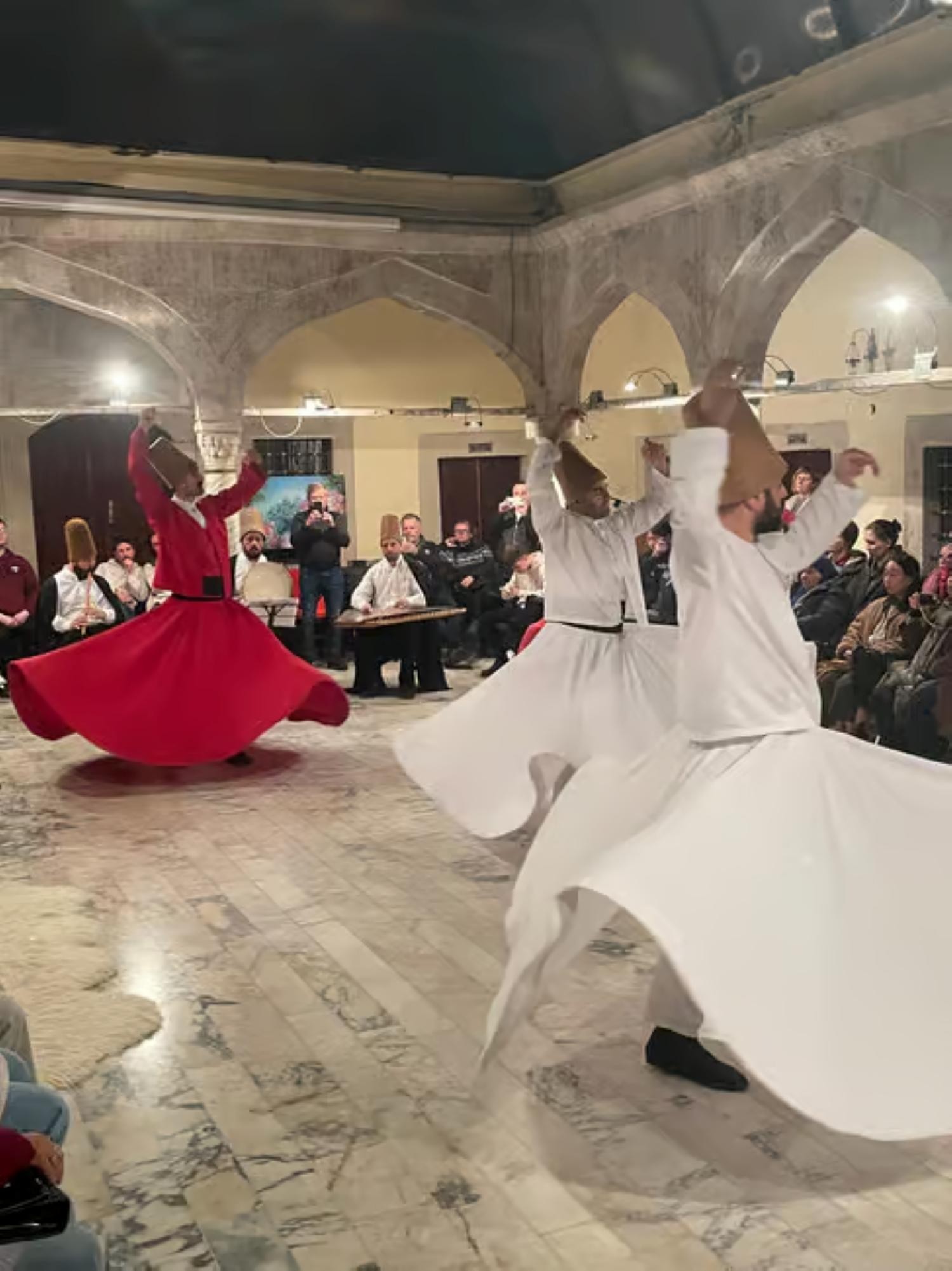 Istanbul: Mevlevi Sema Ceremony Ticket in Sultanahmet