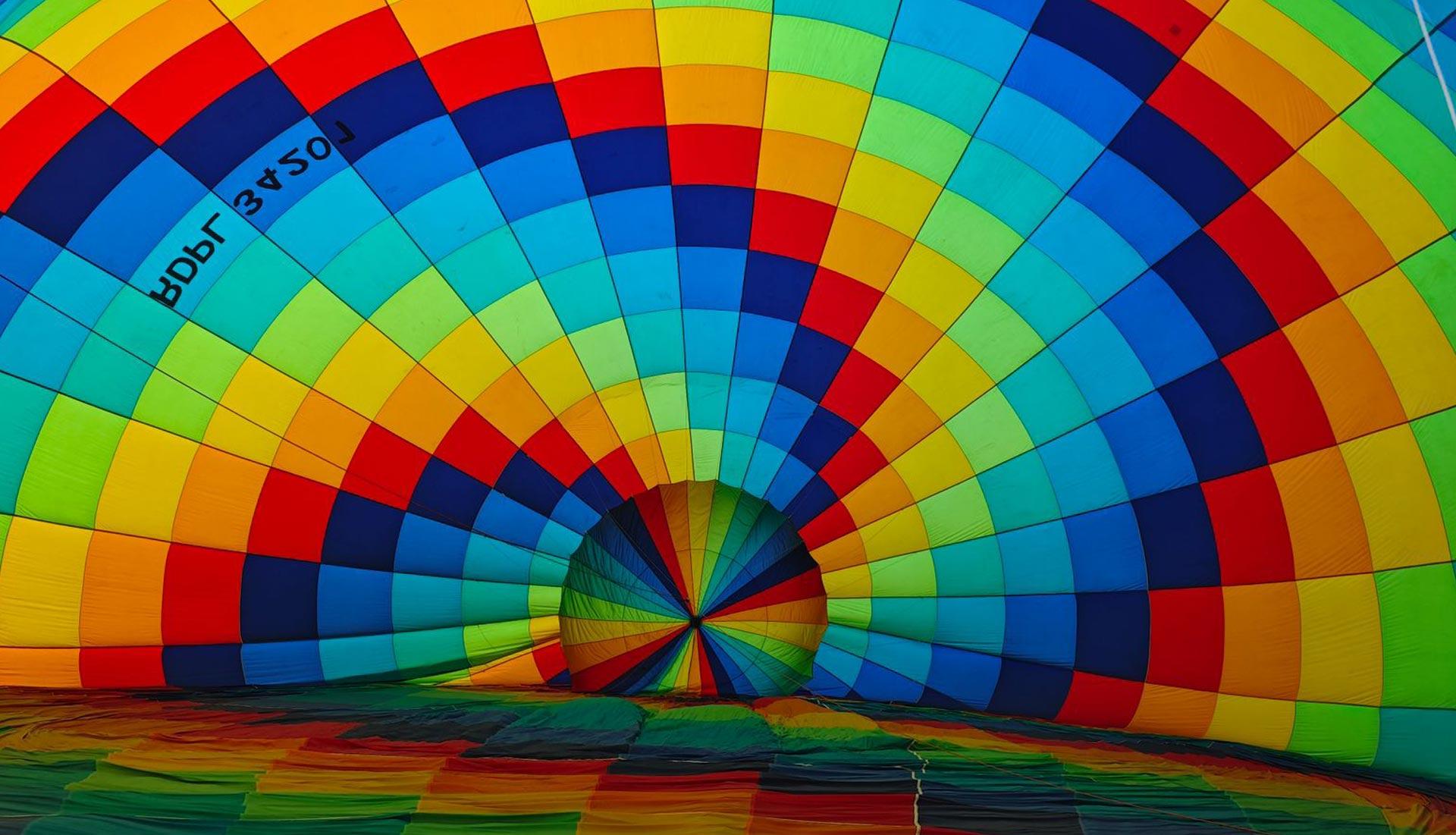 Vang Vieng: Hot Air Balloon Ride at Sunrise or Sunset 2
