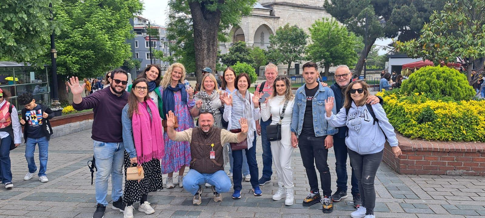 Istanbul: Full-Day City Highlights Tour with Lunch 2