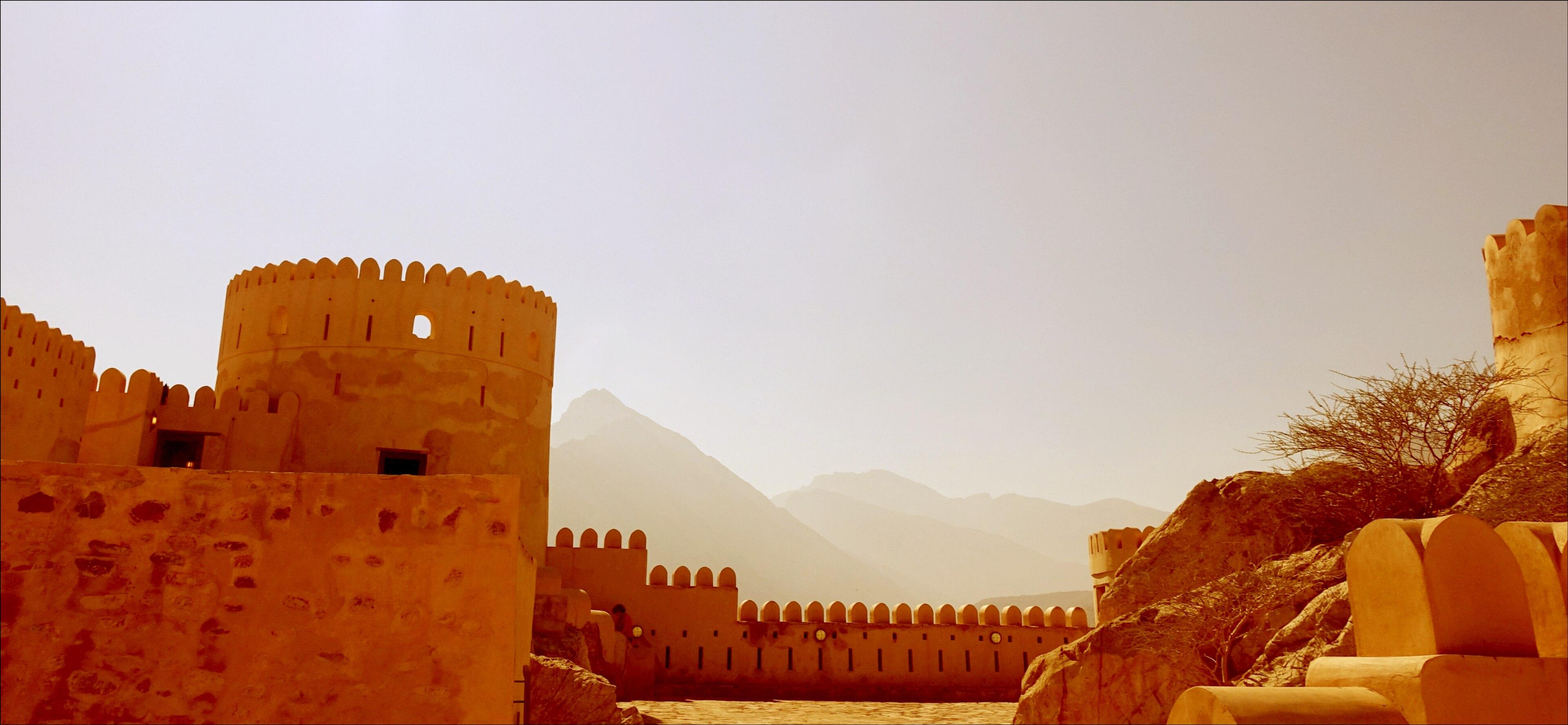 Muscat: Private Nakhal Hot Springs Wellness Escape 2