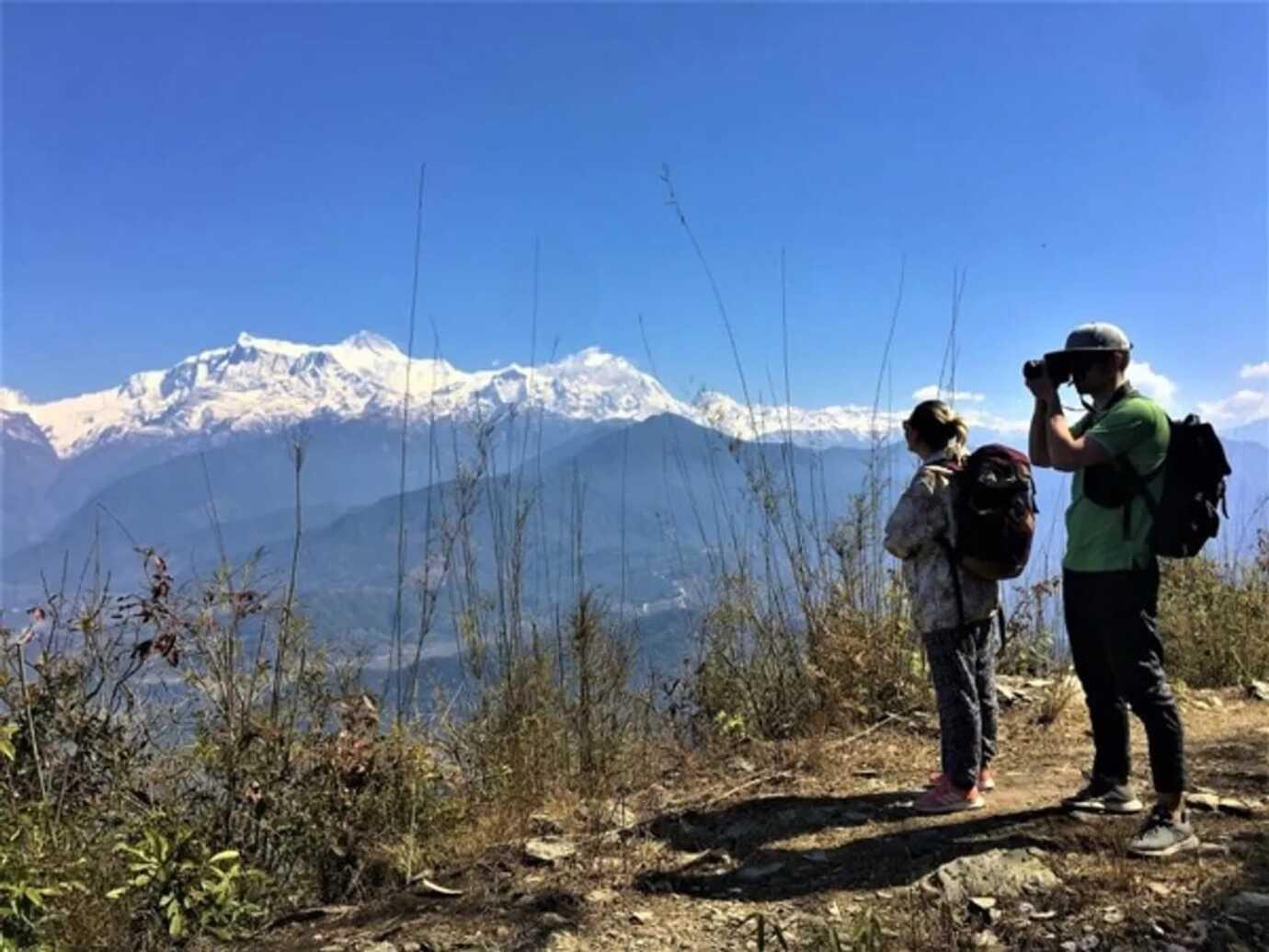 Methlang Hill Tour: Culture, Nature & Scenic View of Pokhara 3