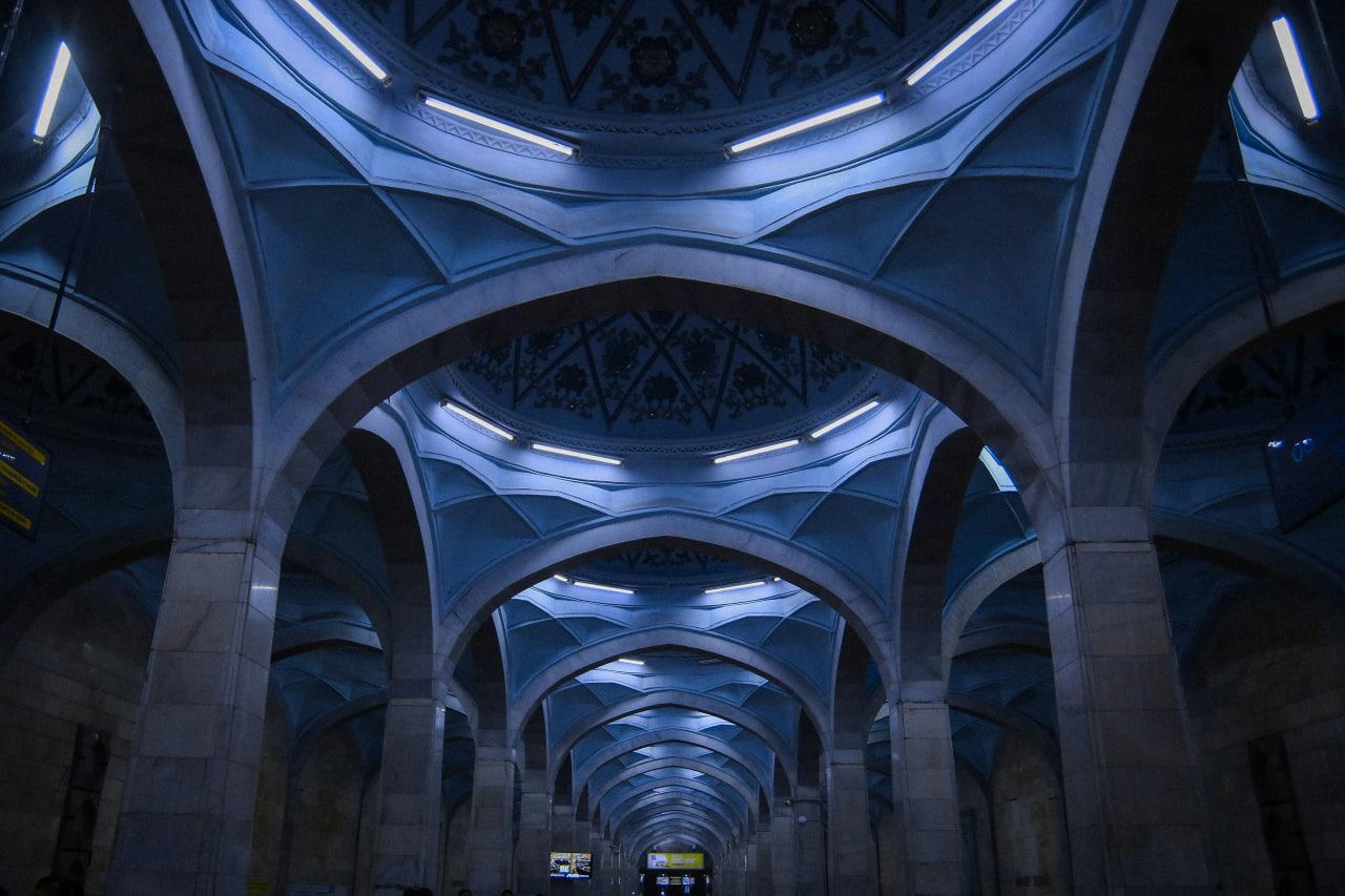 Tashkent: Guided City Bike Tour with Professional Photos 3