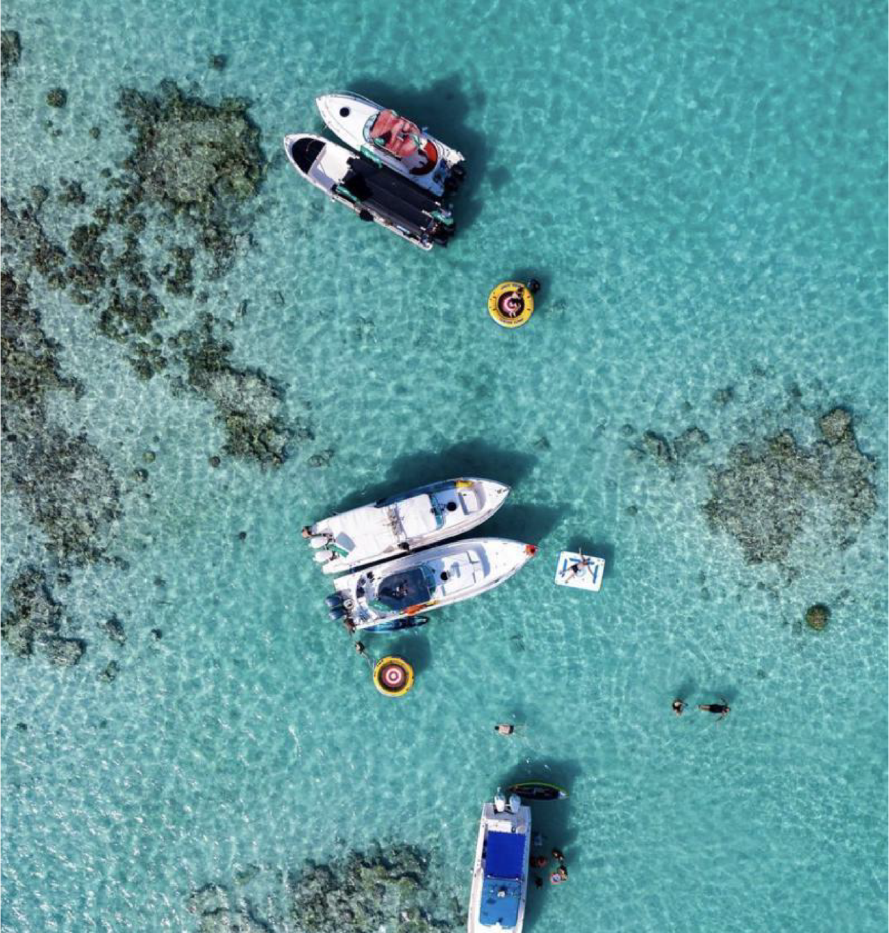 Jeddah: Bayadah Islands Cruise with Snorkeling 3