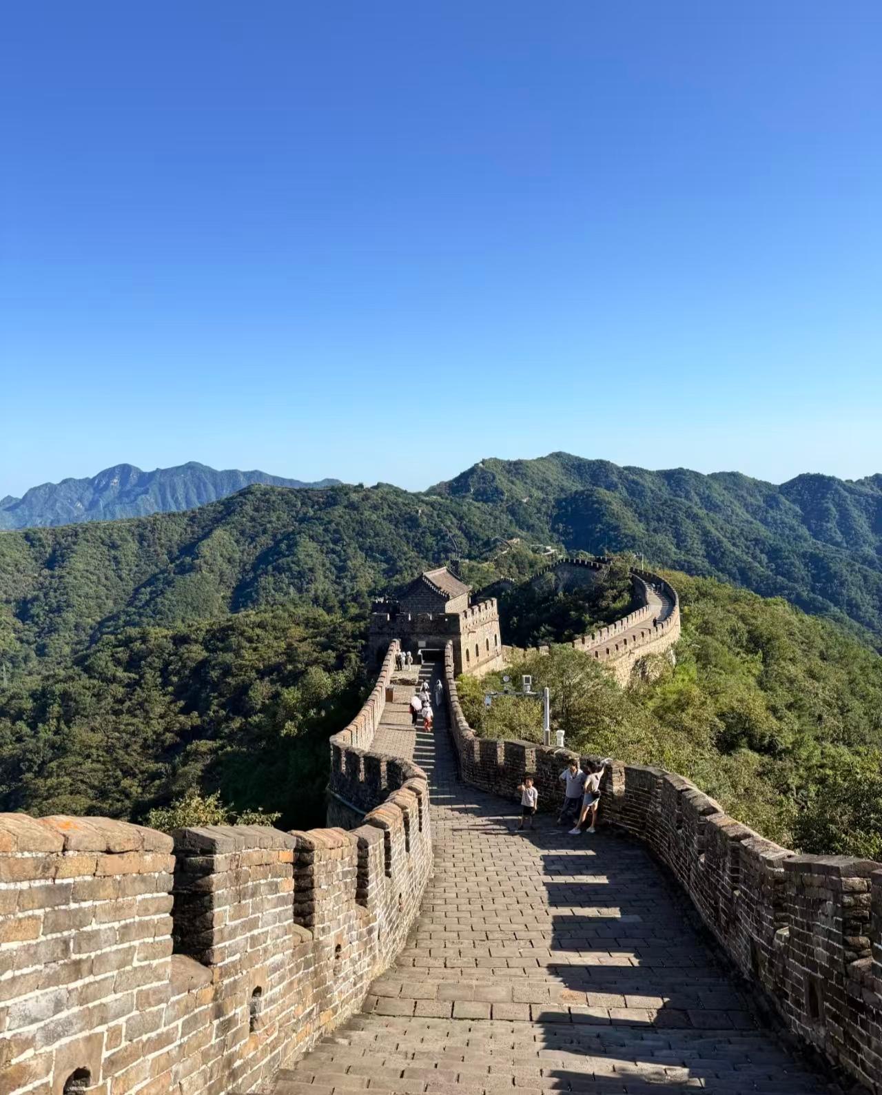 Beijing: Mutianyu & Summer Palace Tour(PEK/PKX/Hotel Pickup) 3