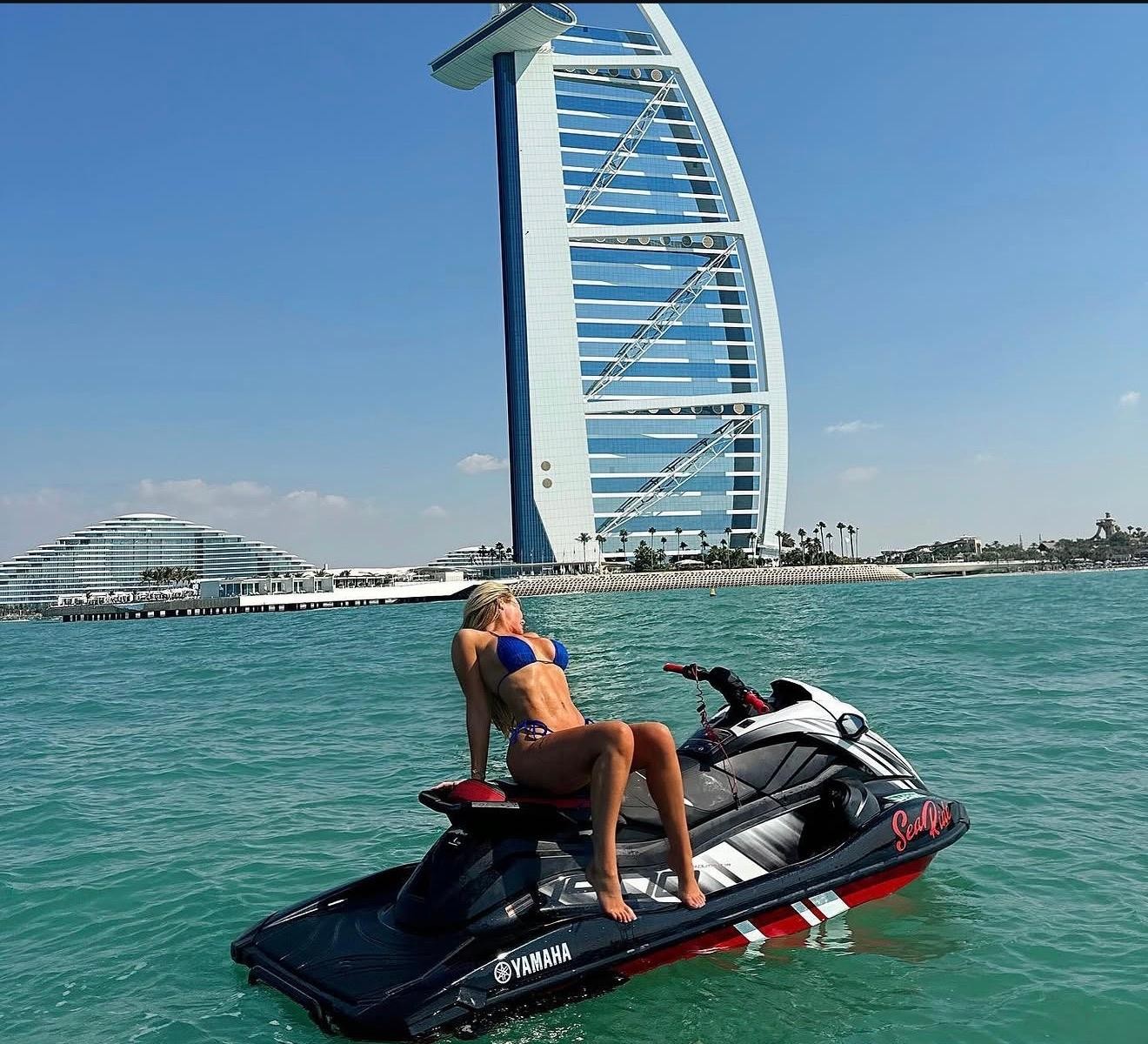 Dubai: Jet Ski Tour Burj Al Arab + Photos & Videos Included 3