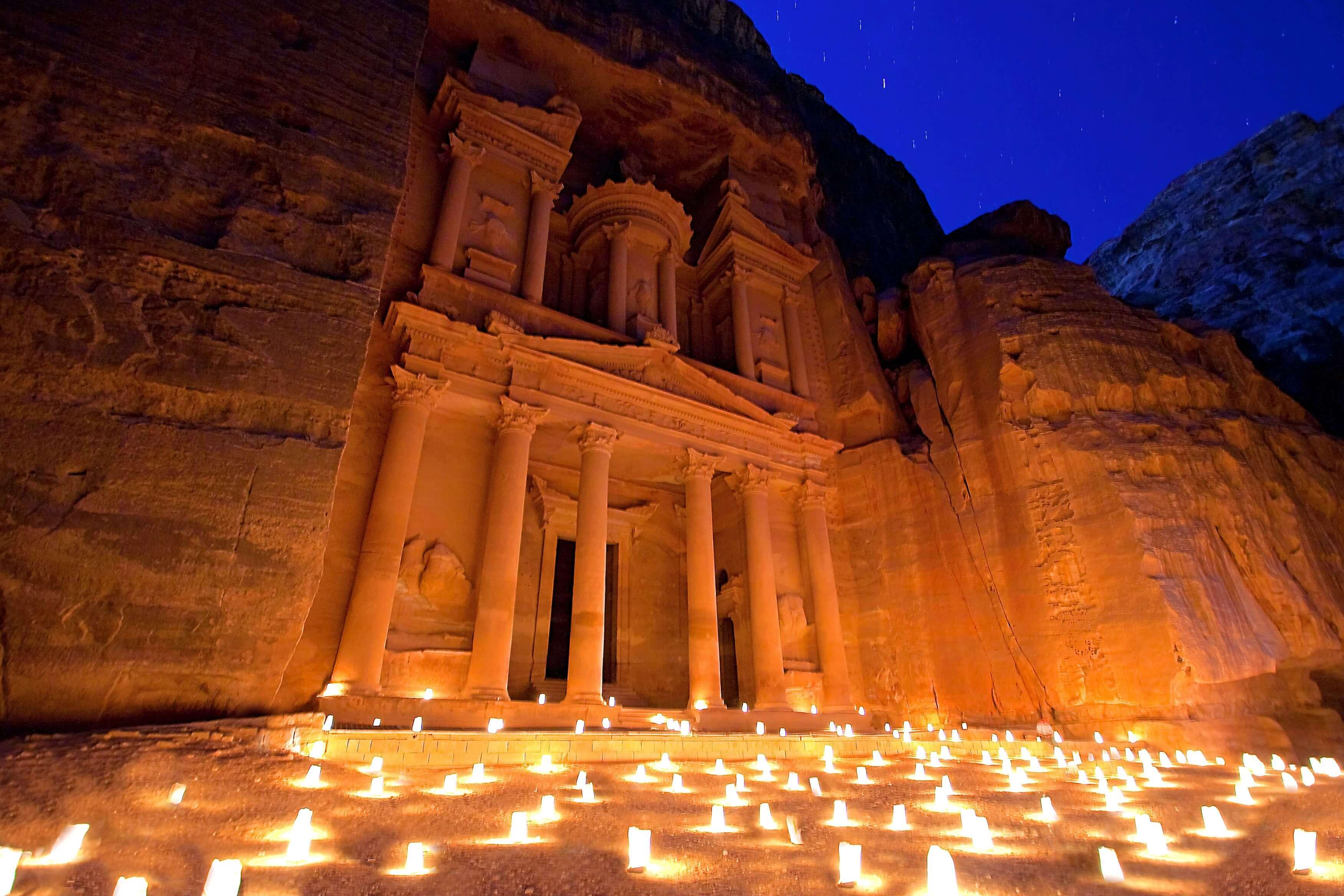 Discover the wonders of Jordan on a private day trip
