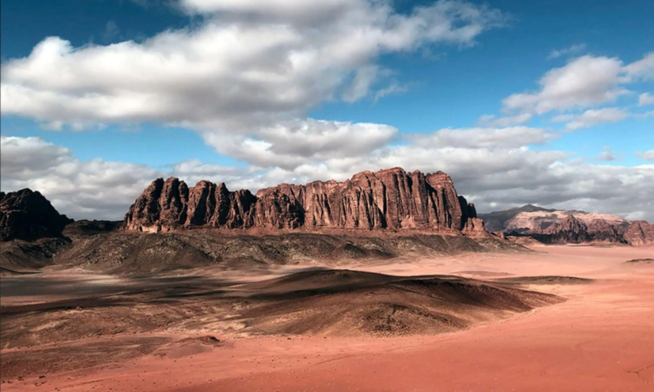 Discover Jordan from north to south on a 5-day private tour