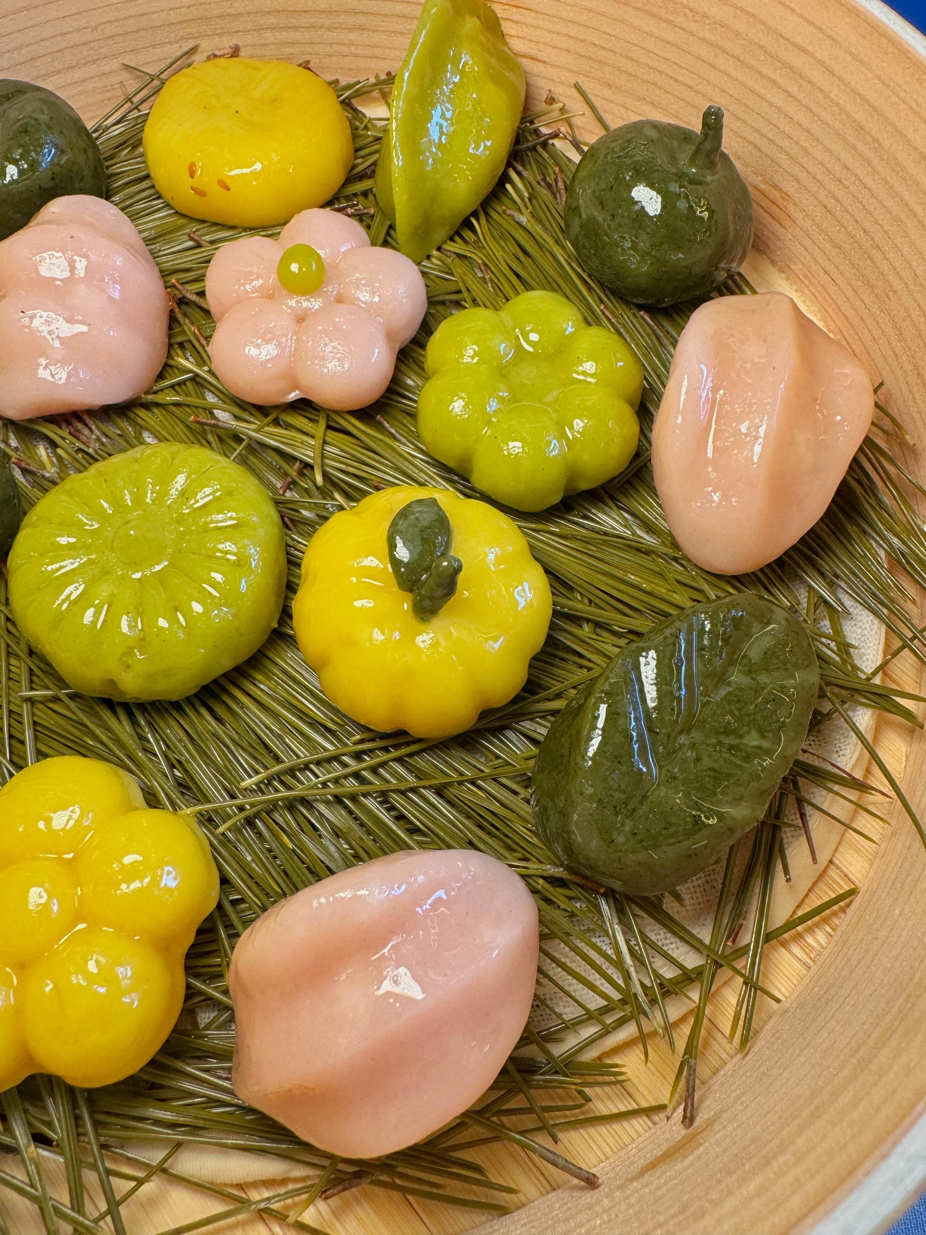 Make Korean Rice Cakes in a Hanok, Organic,Vegan,Gluten free 2