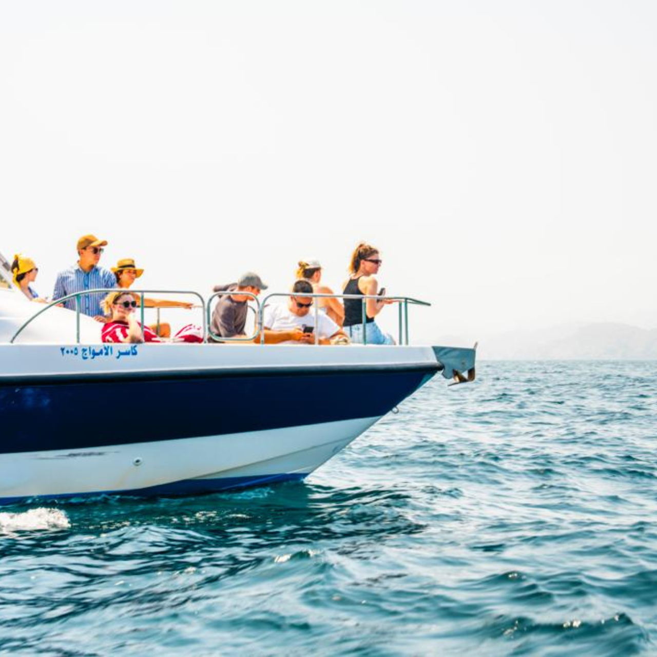 Muscat: Dolphin Watching and Snorkeling Trip 3