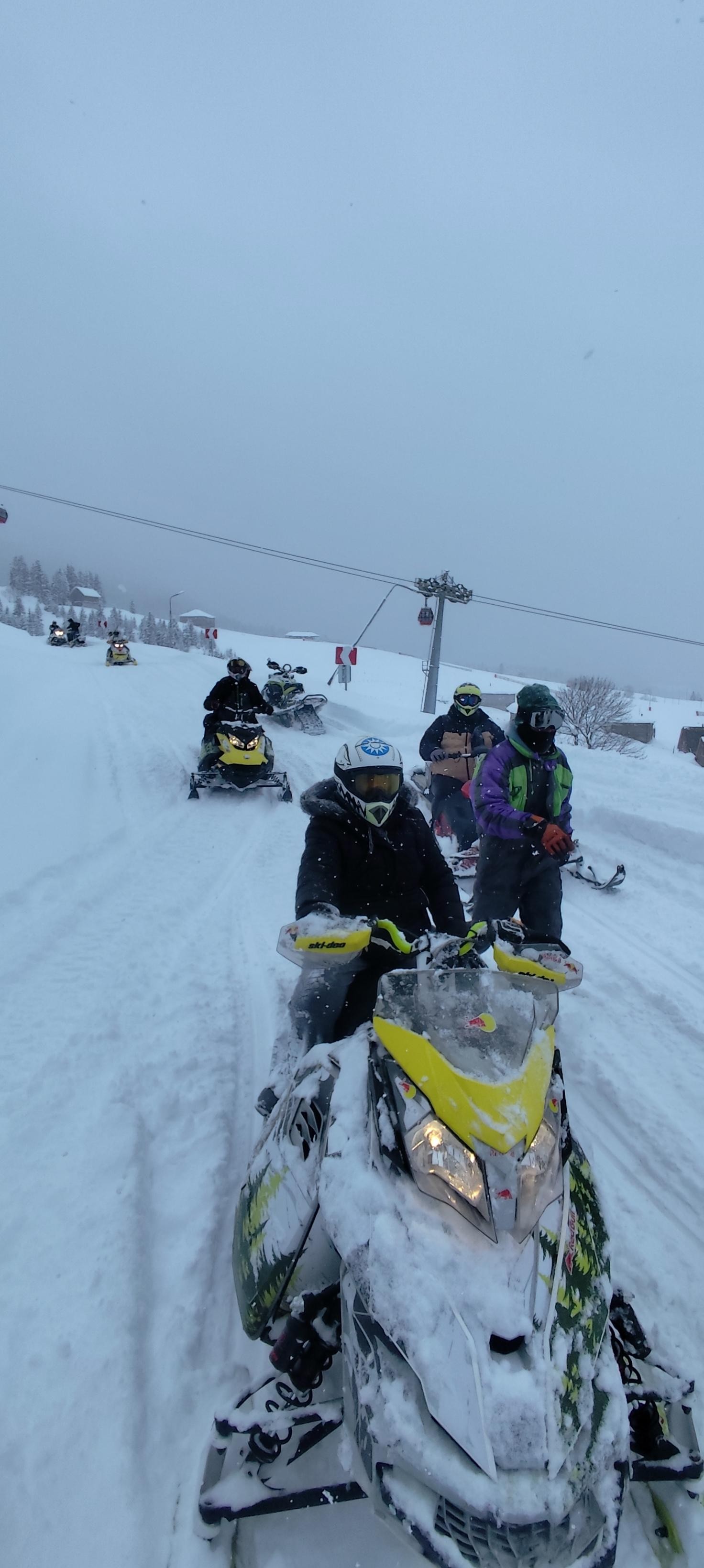 Batumi: Goderdzi Ski Resort Snow Tour & Adventure