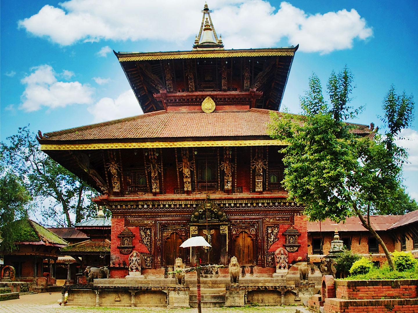 Kathmandu: Nagarkot Sunrise View Tour and Hike Changunarayan 3