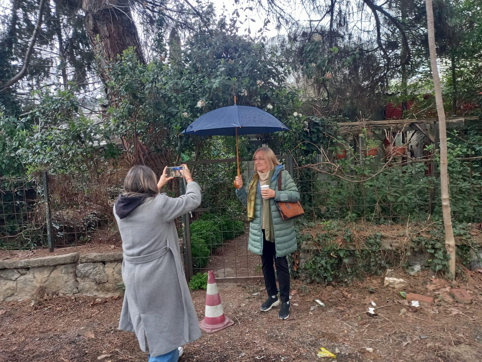 Istanbul: Discover the places where Turkish series are shot.