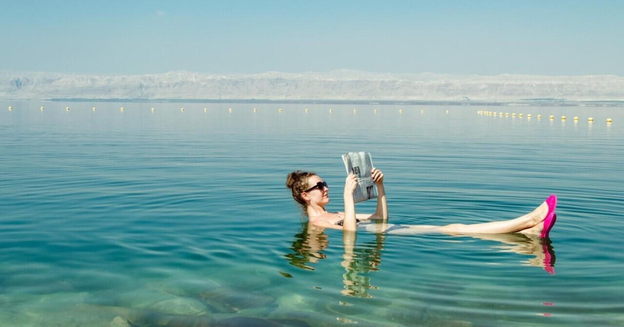 Full Day City Tour of Amman and the Dead Sea