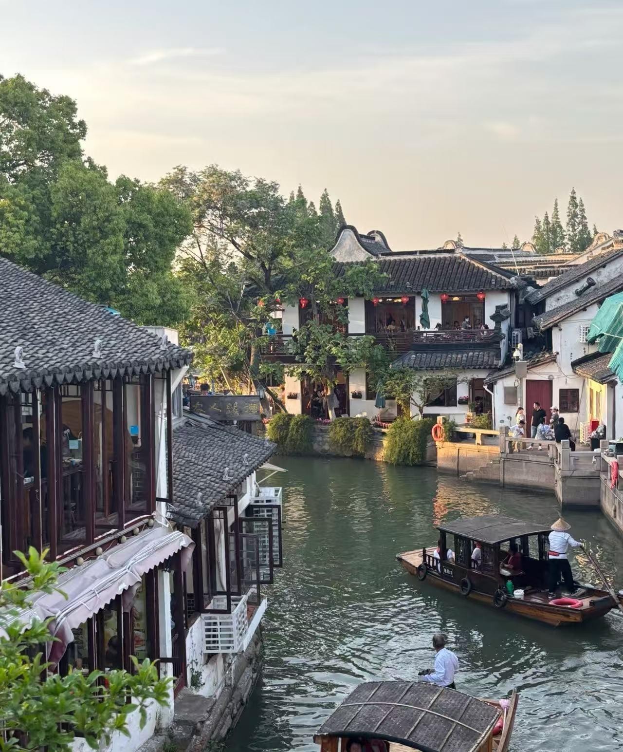 Shanghai 2 Day Tour: City Attractions+ ZhuJiaJiao Water Town 2