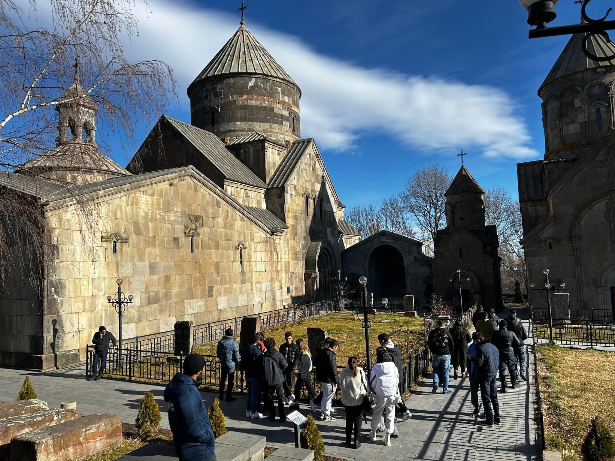Lake Sevan-Tsaghkadzor ski resort-Kecharis Monastery
