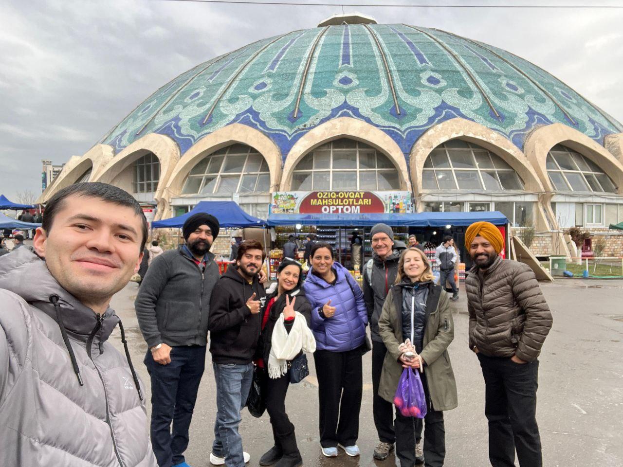 Tashkent: Private Tour of Old & New City Highlights 3