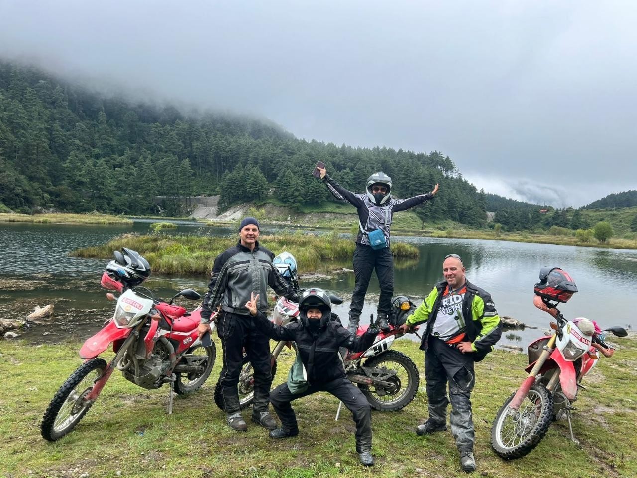 Kathmandu: 8-Day Guided Manang Motorbike Adventure