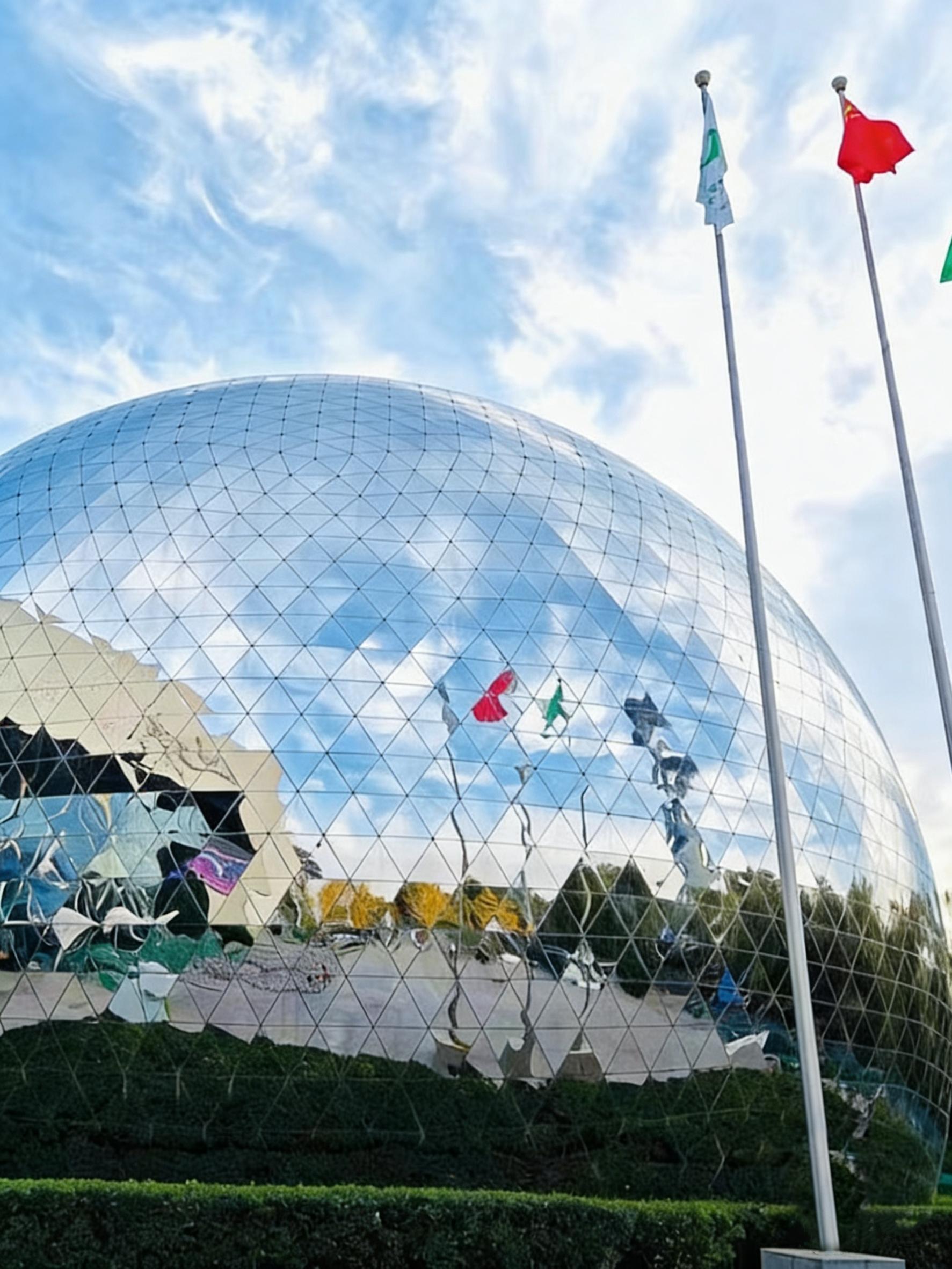 Beijing: Science and Technology Museum Guided Tour 3