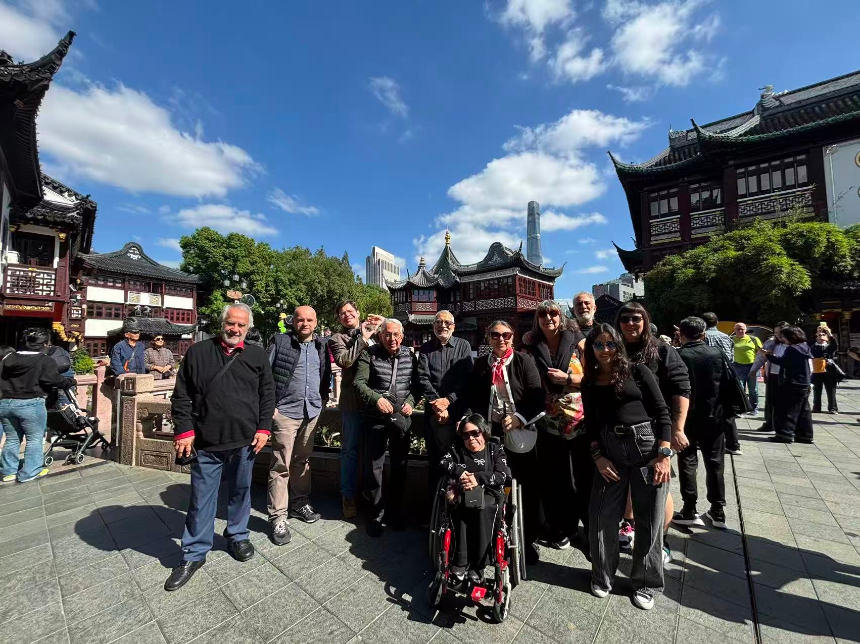 Shanghai Shore Excursion Day Tour – Cruise Port Pickup