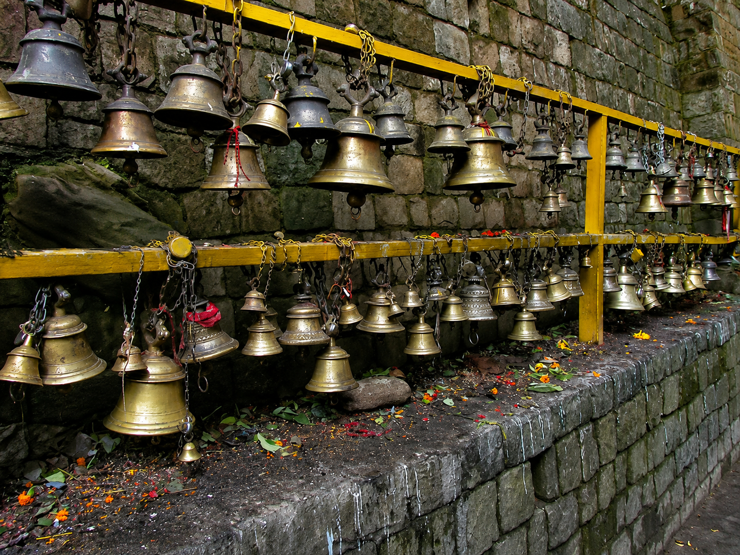 Dakshinkali Temple & Pharping Monastery Tour 3