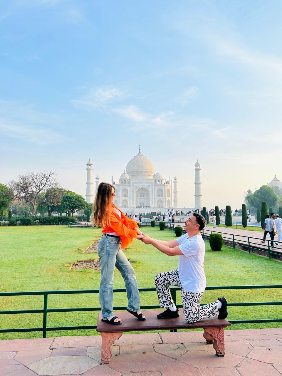 From Delhi: Taj Mahal & Agra Private Day Trip With 5* Meal 2