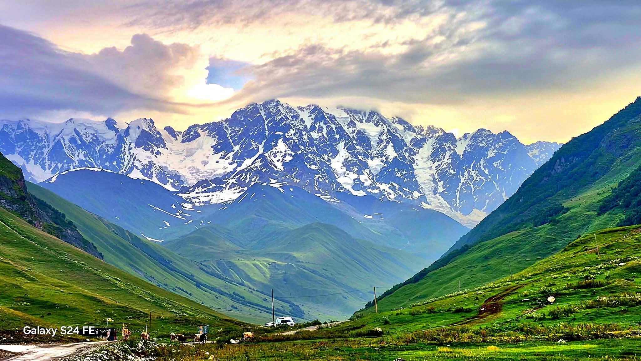 3 day tour From Kutaisi to Svaneti, Mestia & Ushguli 2