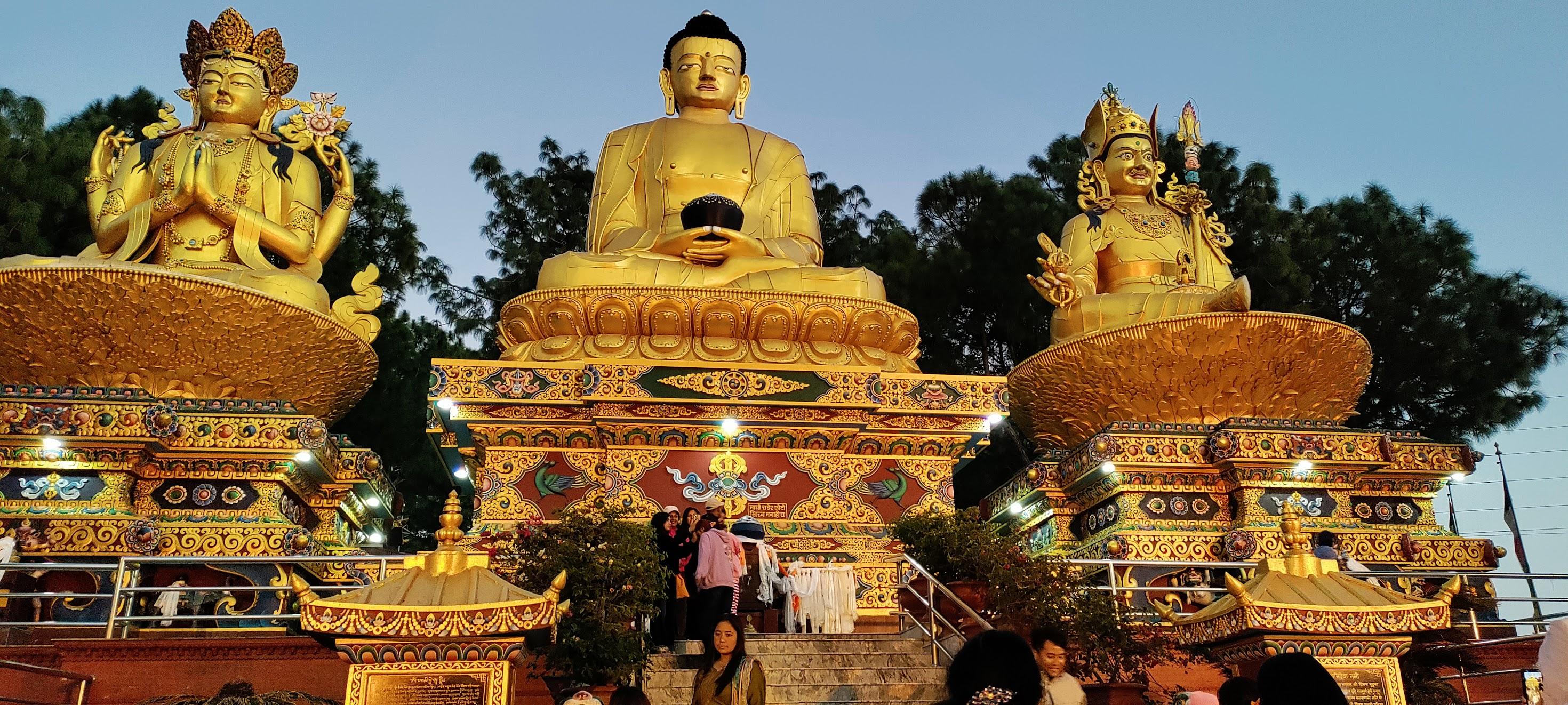 Kathmandu: 5-Stop Green Park & Waterfalls Tour 2
