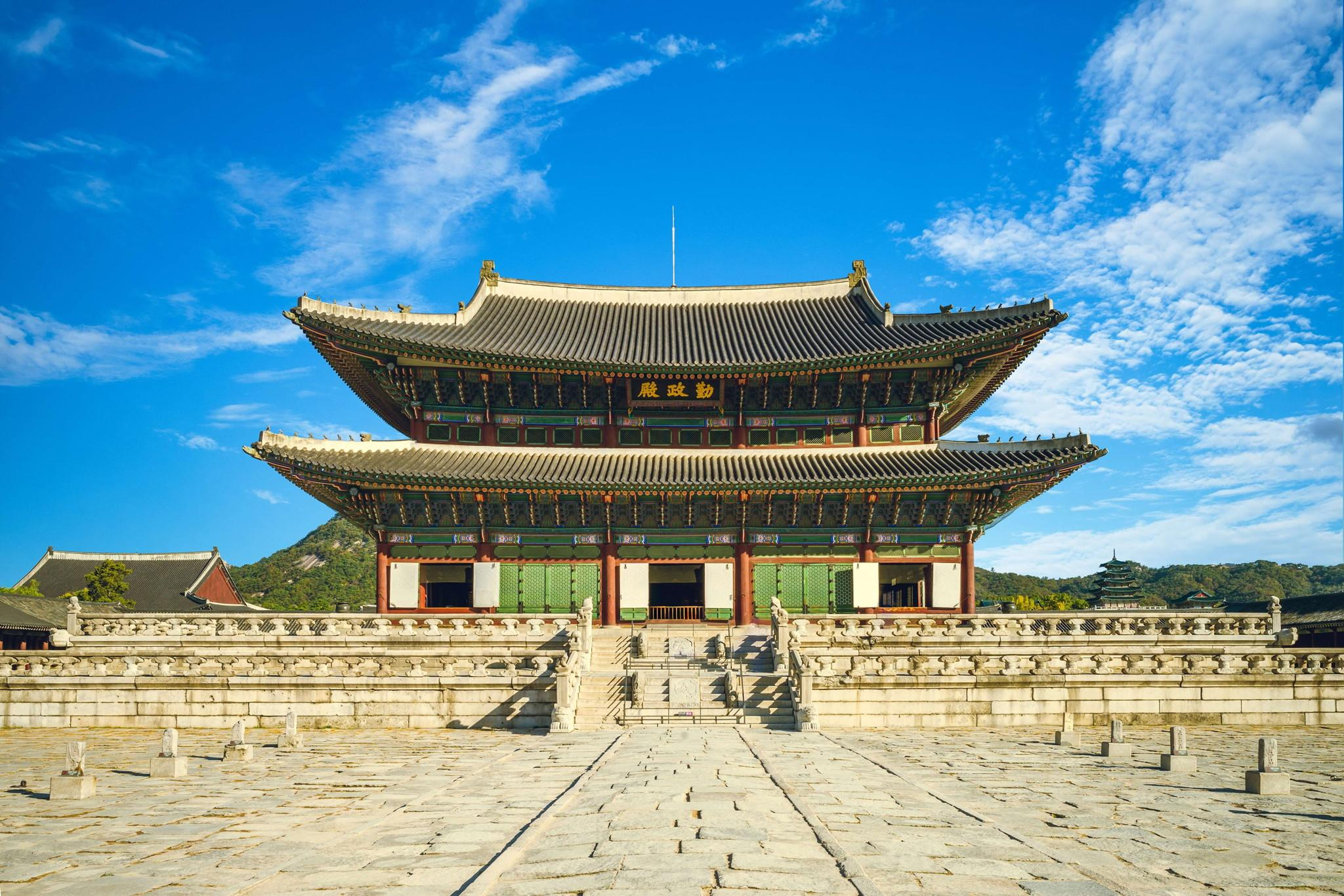 Seoul: Gyeongbokgung, Namsan & Insadong【Chinese Driver】 2