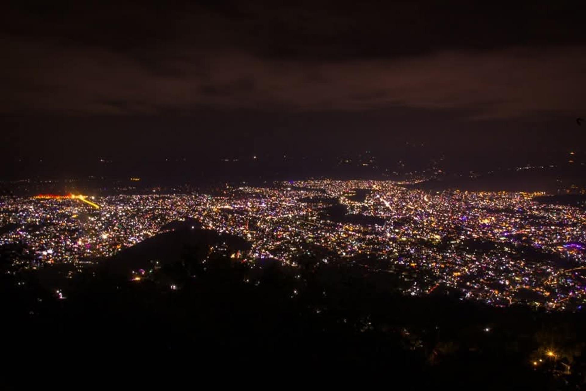 Pokhara: Kahun Danda Night City Lights Tour with Pickup 3