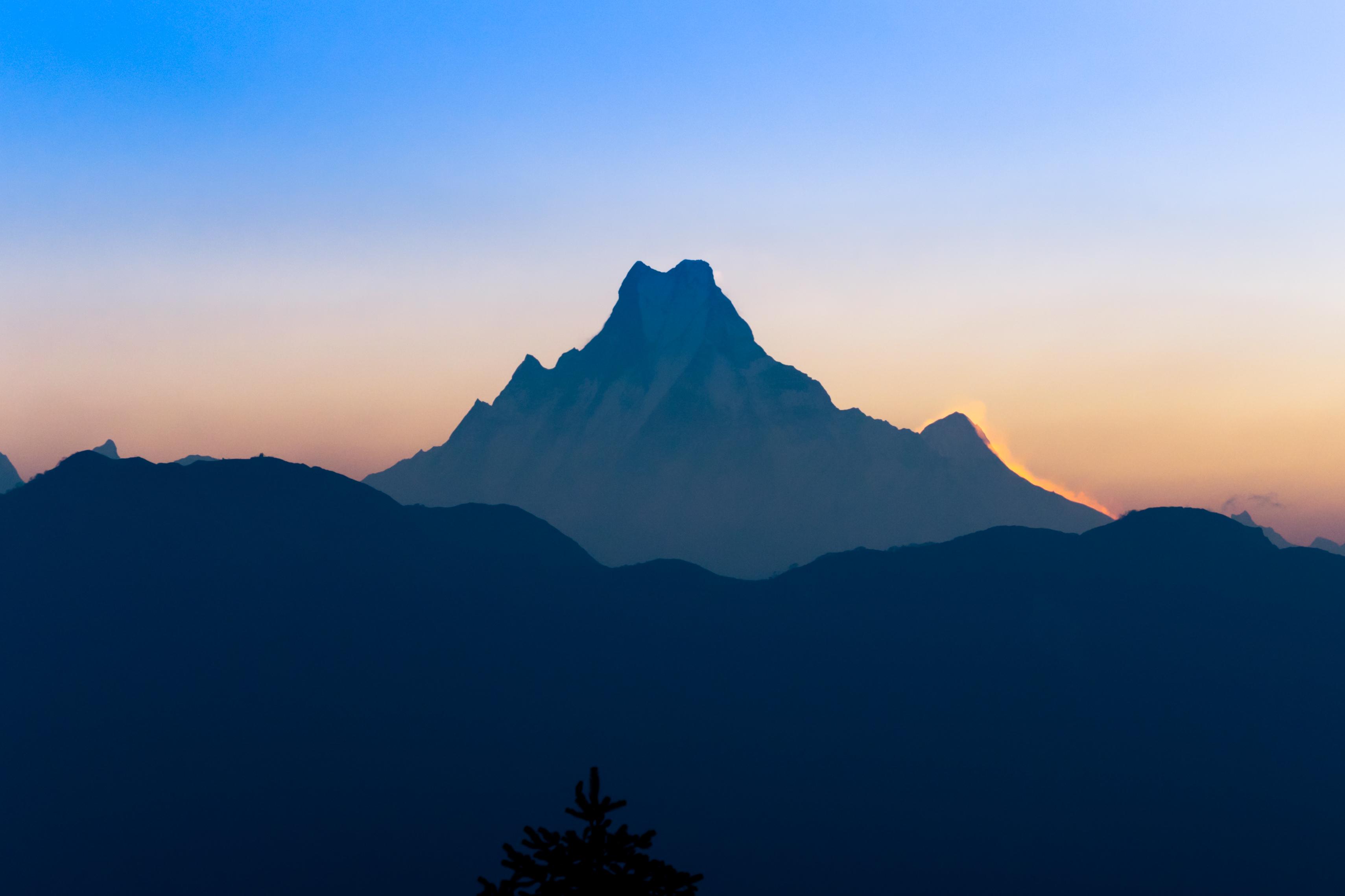 Kathmandu: Poon Hill Sunrise and Gurung Culture trek