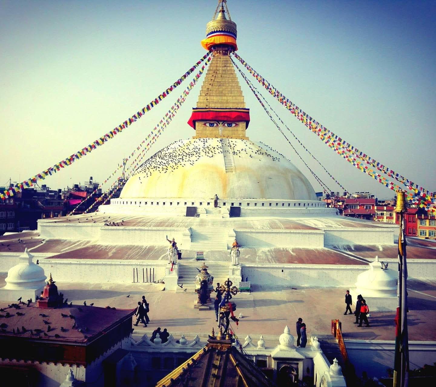 4 UNESCO : Pashupatinath, Boudhanath, Patan, Bhaktapur Tour 2
