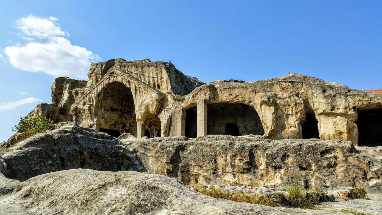 From Tbilisi: Stalini Museum , Jvari & Ancient Cave City 3