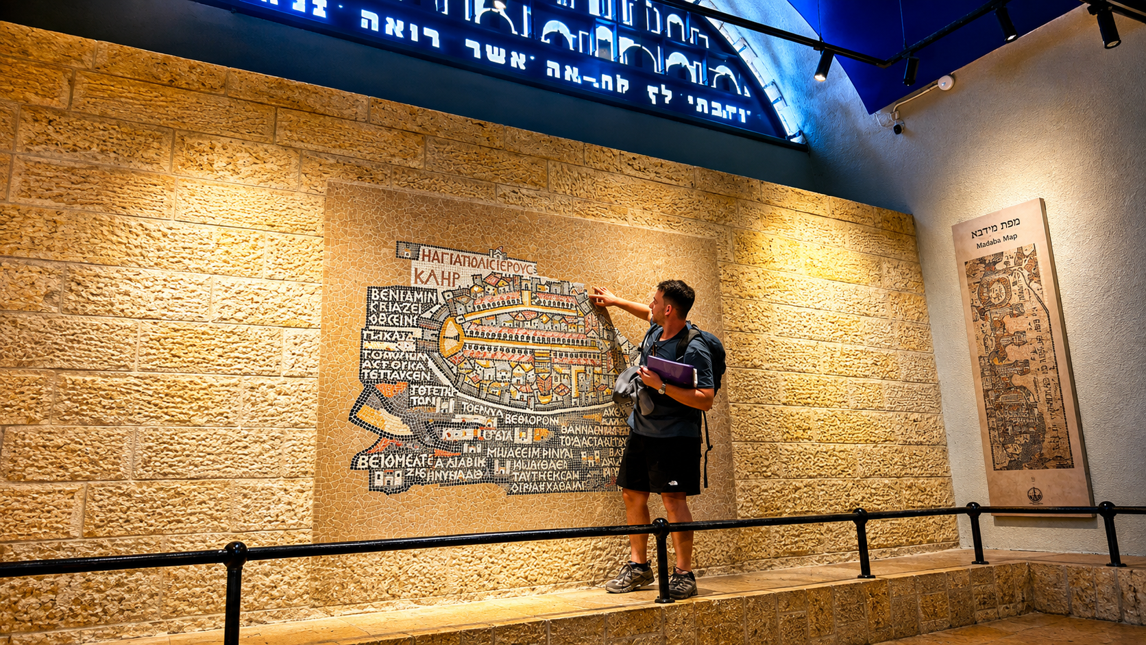 Jerusalem and Bethlehem Full-Day Tour from Jerusalem 3