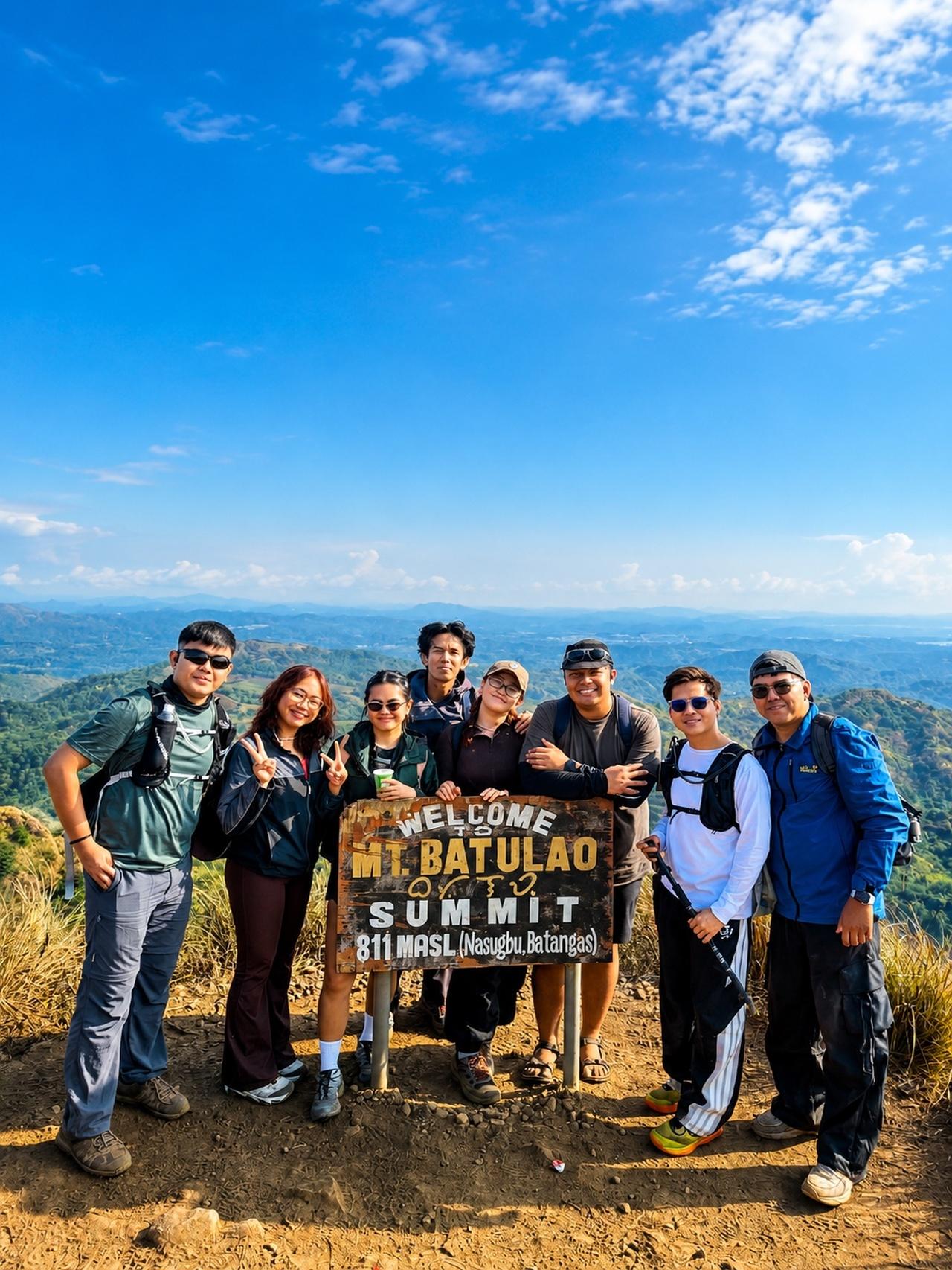 Manila: Private Mt. Batulao Hike with Tagaytay Stop 2