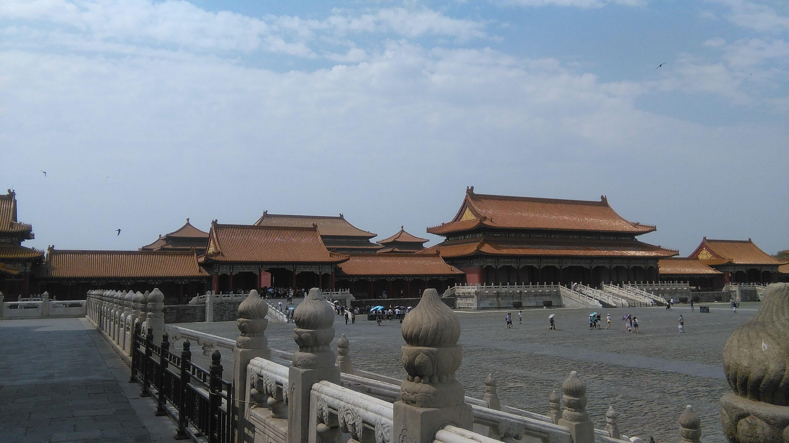 Forbidden City Entrance Ticket with Optional Guided Service 3