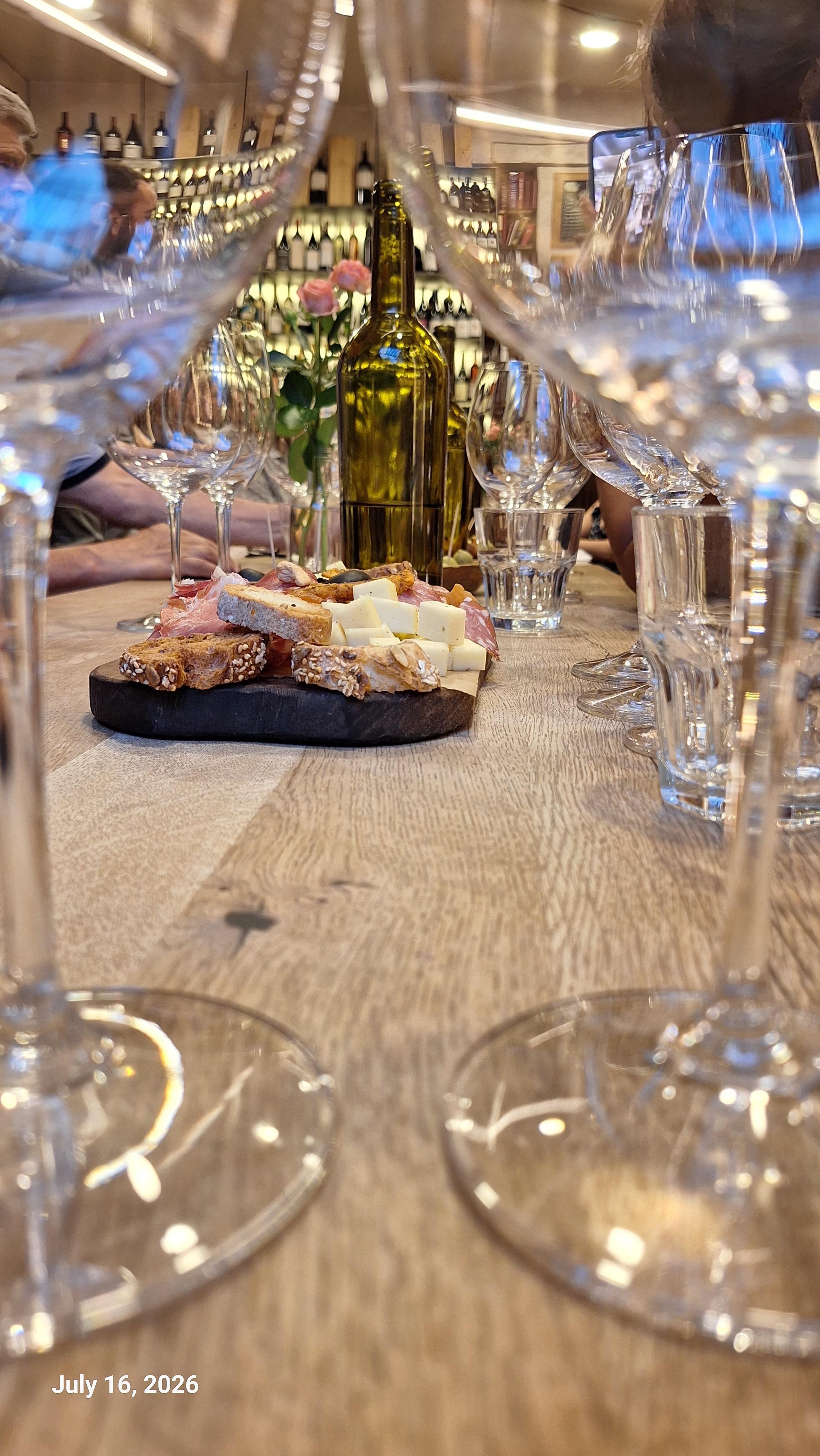 The taste of Yerevan: Beer, Wines & Signiture Gelato tasting