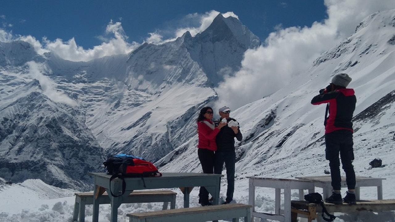 Kathmandu or Pokhara: 5-Day Annapurna Base Camp (ABC) Trek 2