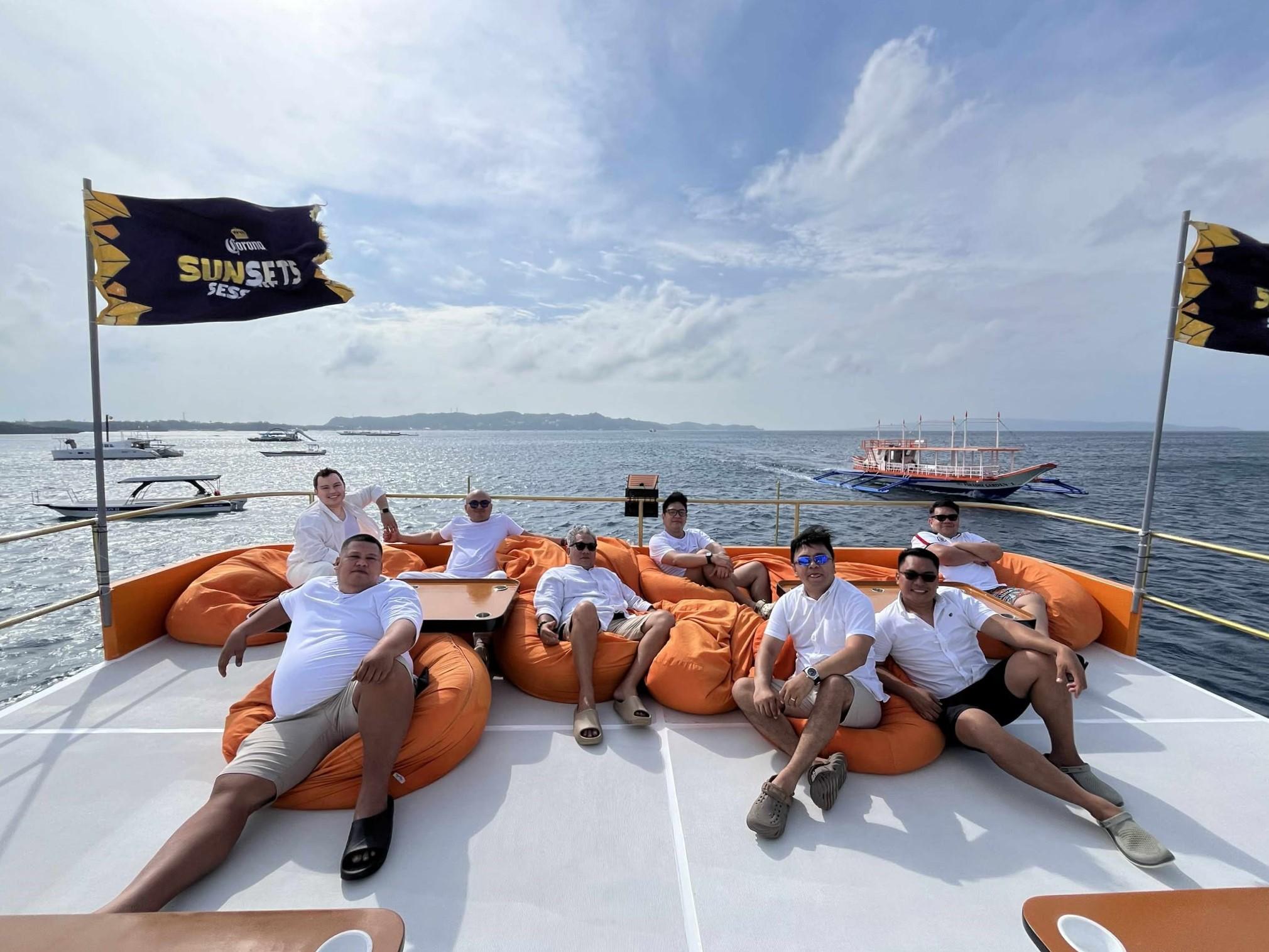 Boracay Epic Yacht Party by Sundancer 3