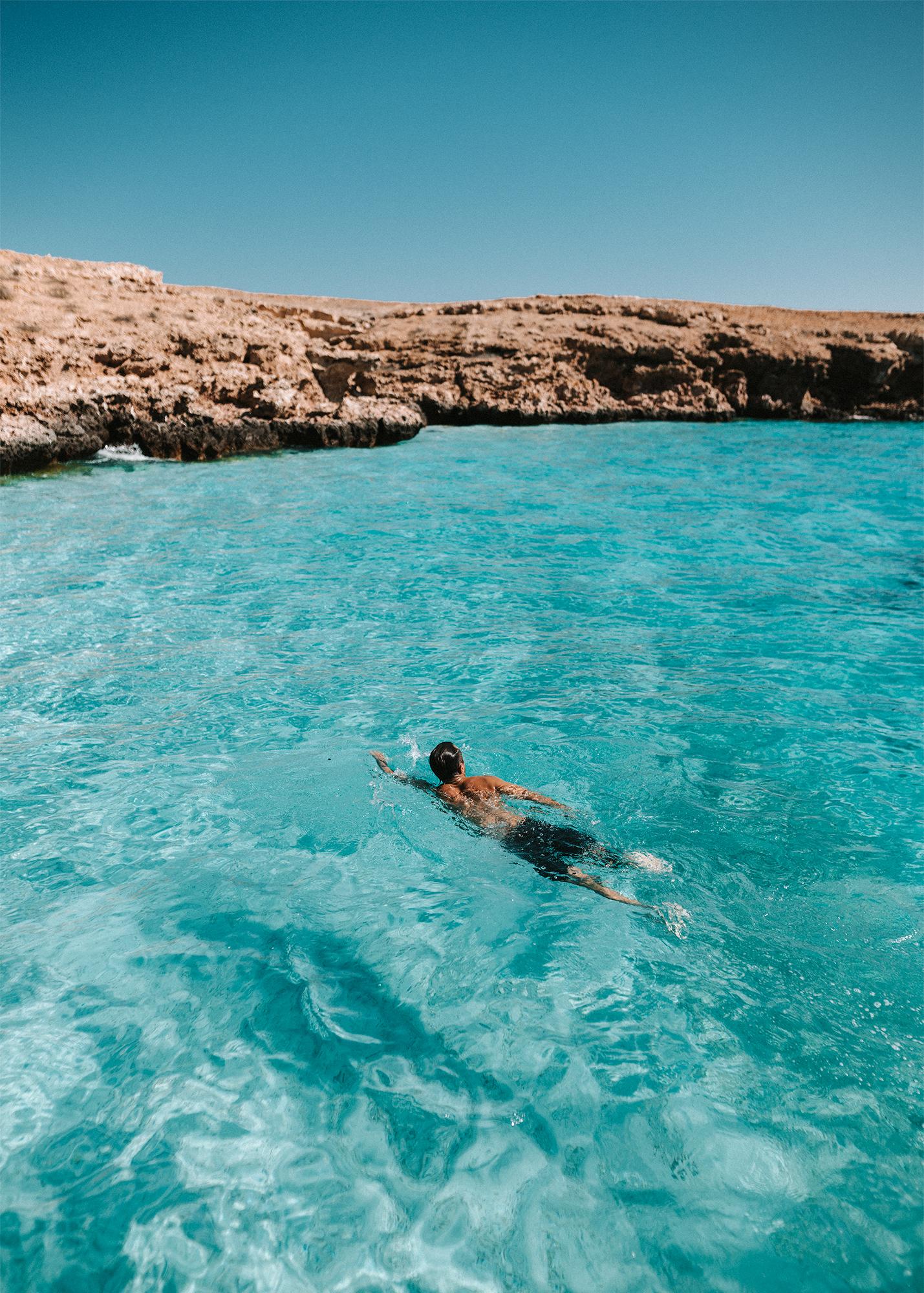 Daymaniyat Islands Snorkeling with Turtles Tour 3