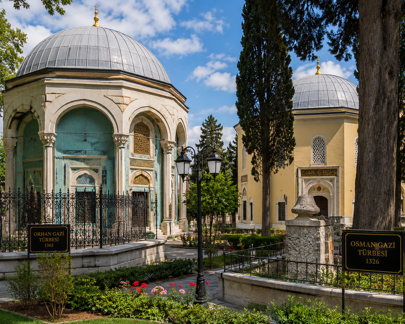 Istanbul: Bursa Trip wth Orhan&Osman gazi Tomb wth Cable car 2