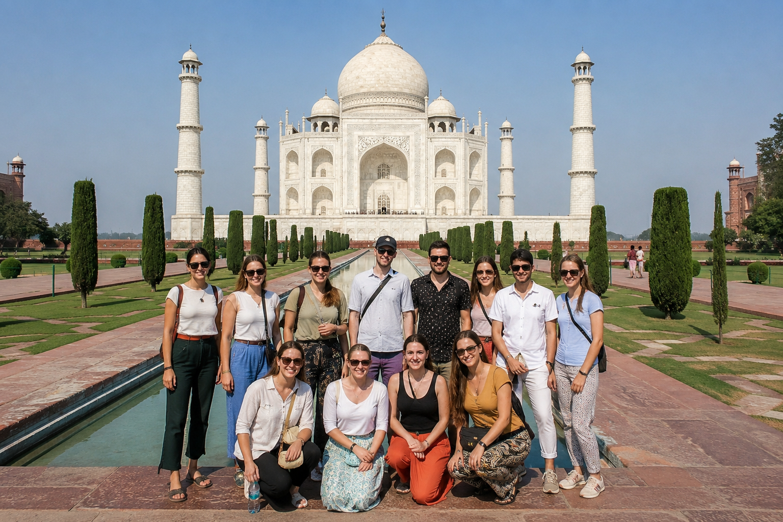 From Delhi: Taj Mahal Sunrise & Agra Fort Tour Skip-the-Line 3
