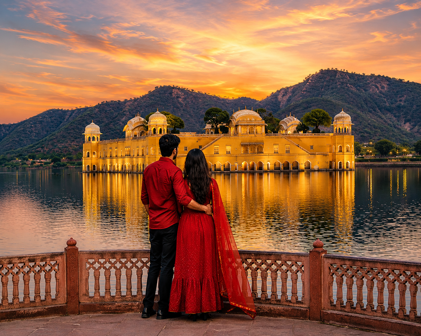 Jaipur: Private Luxury Full-Day City Tour by Car