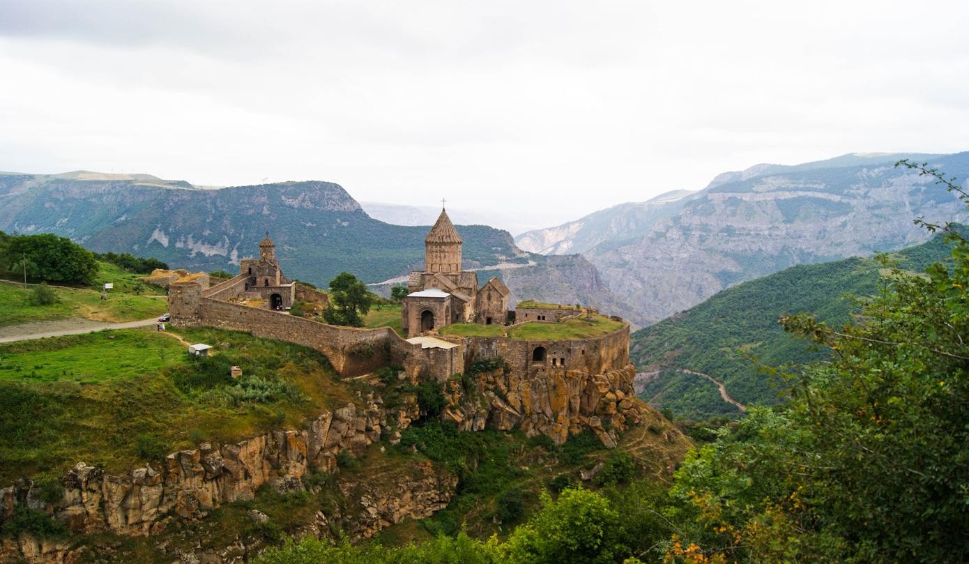 From Yerevan: Khor Virap, Noravank & Tatev Monastery Tour