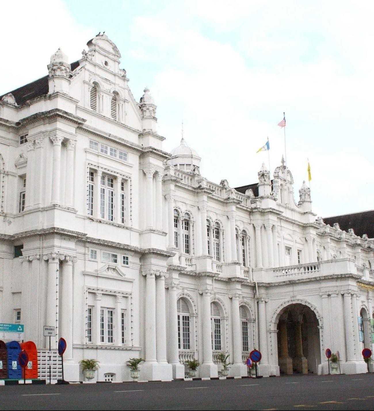 George Town: Heritage Trail Guided Walking Tour 2