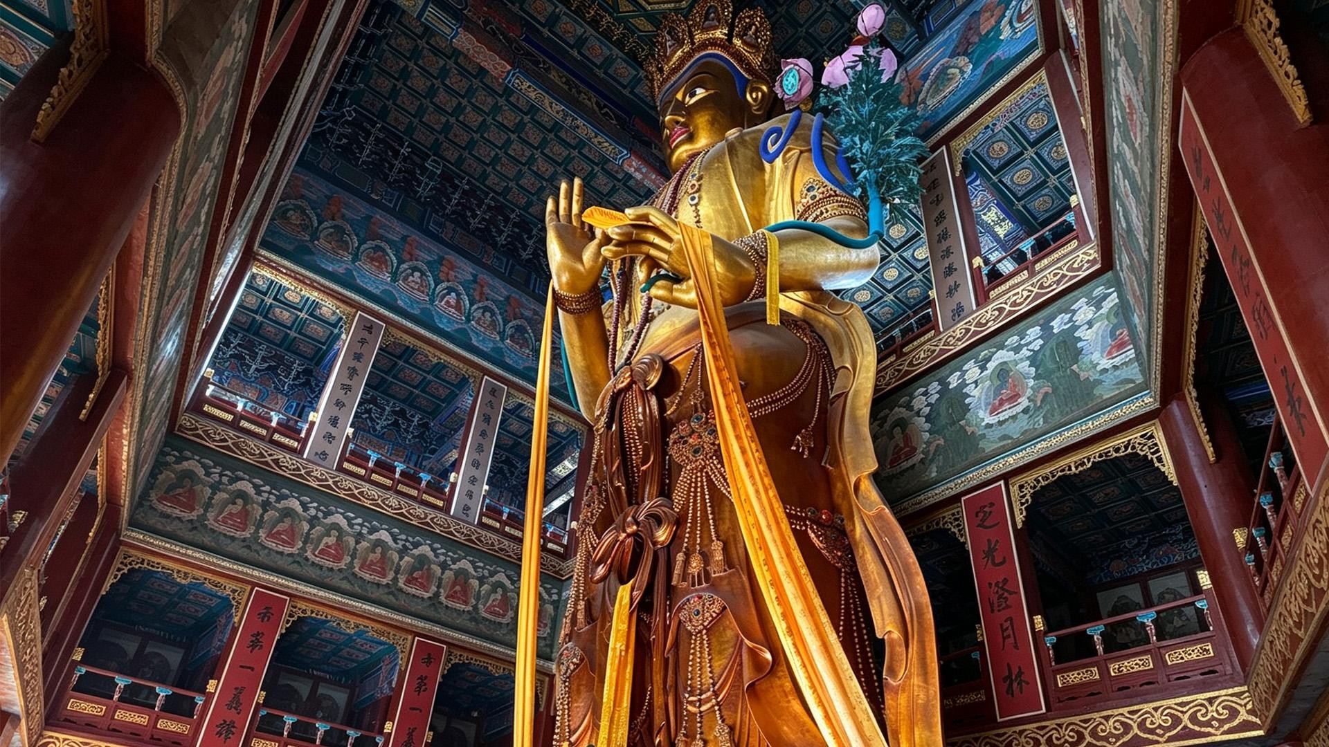 Beijing: Lama Temple, Confucius Temple & Academy Tour 3