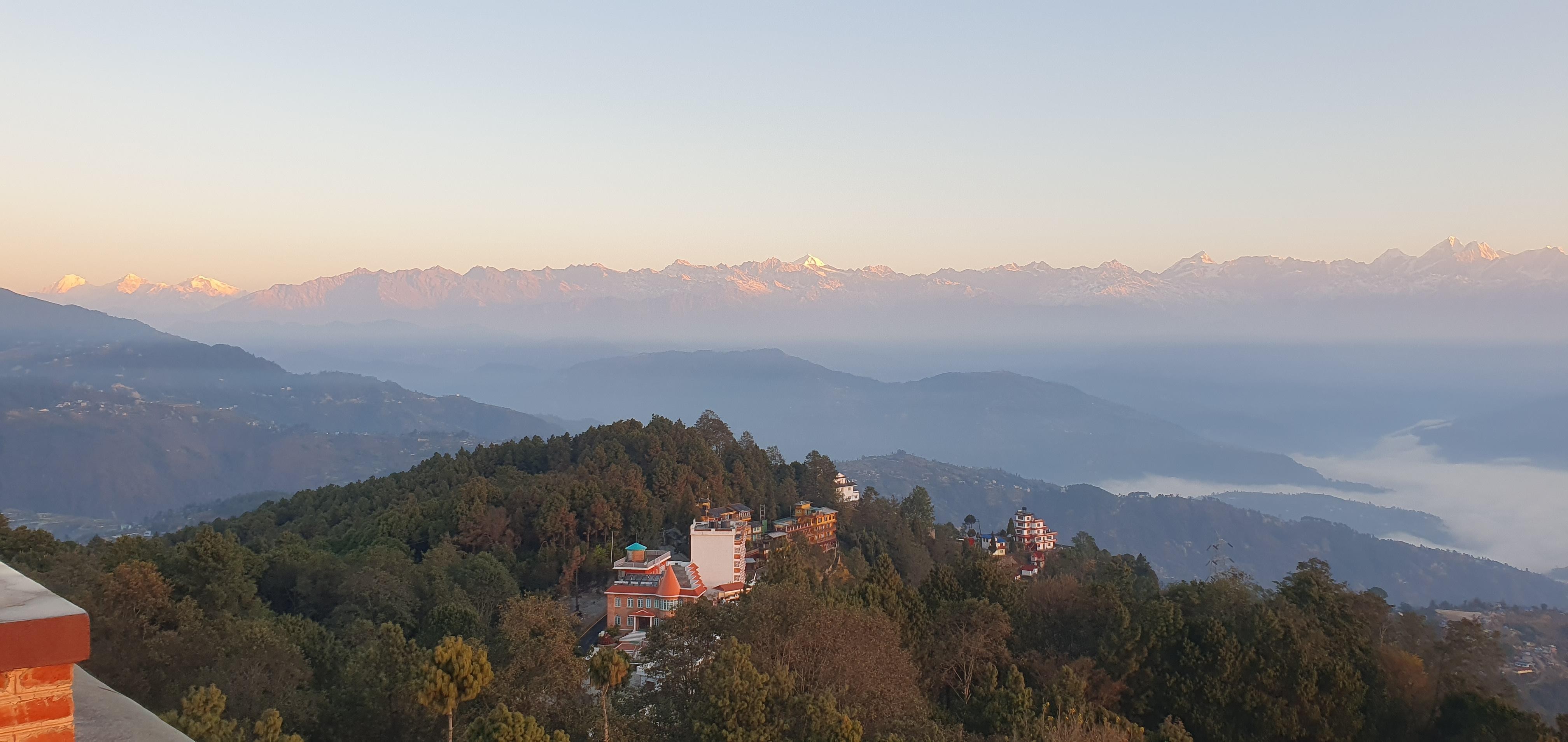 Nagarkot Sunrise & Hike to Changunarayan Visit Oldest Temple