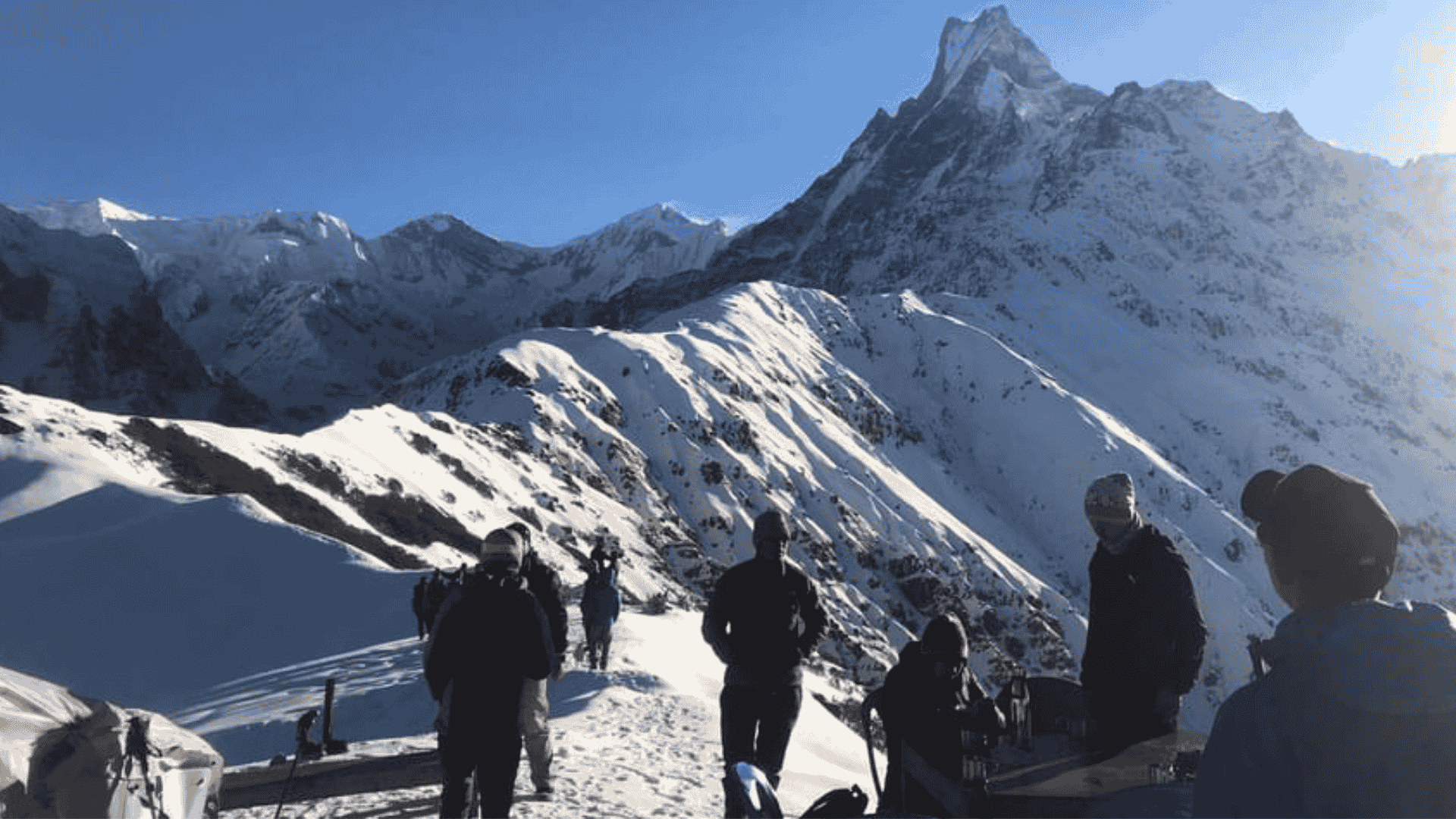From Pokhara: Private 5-Day Mardi Himal Base Camp Trek 3